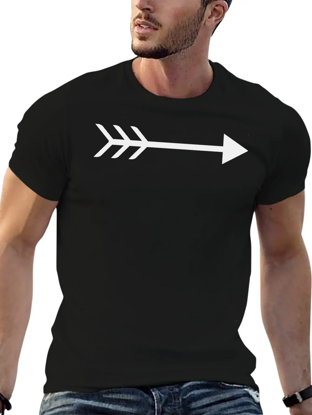 Outdoor Camping Equipment Unisex Casual T-Shirt – Clean Design For Daily Comfort
