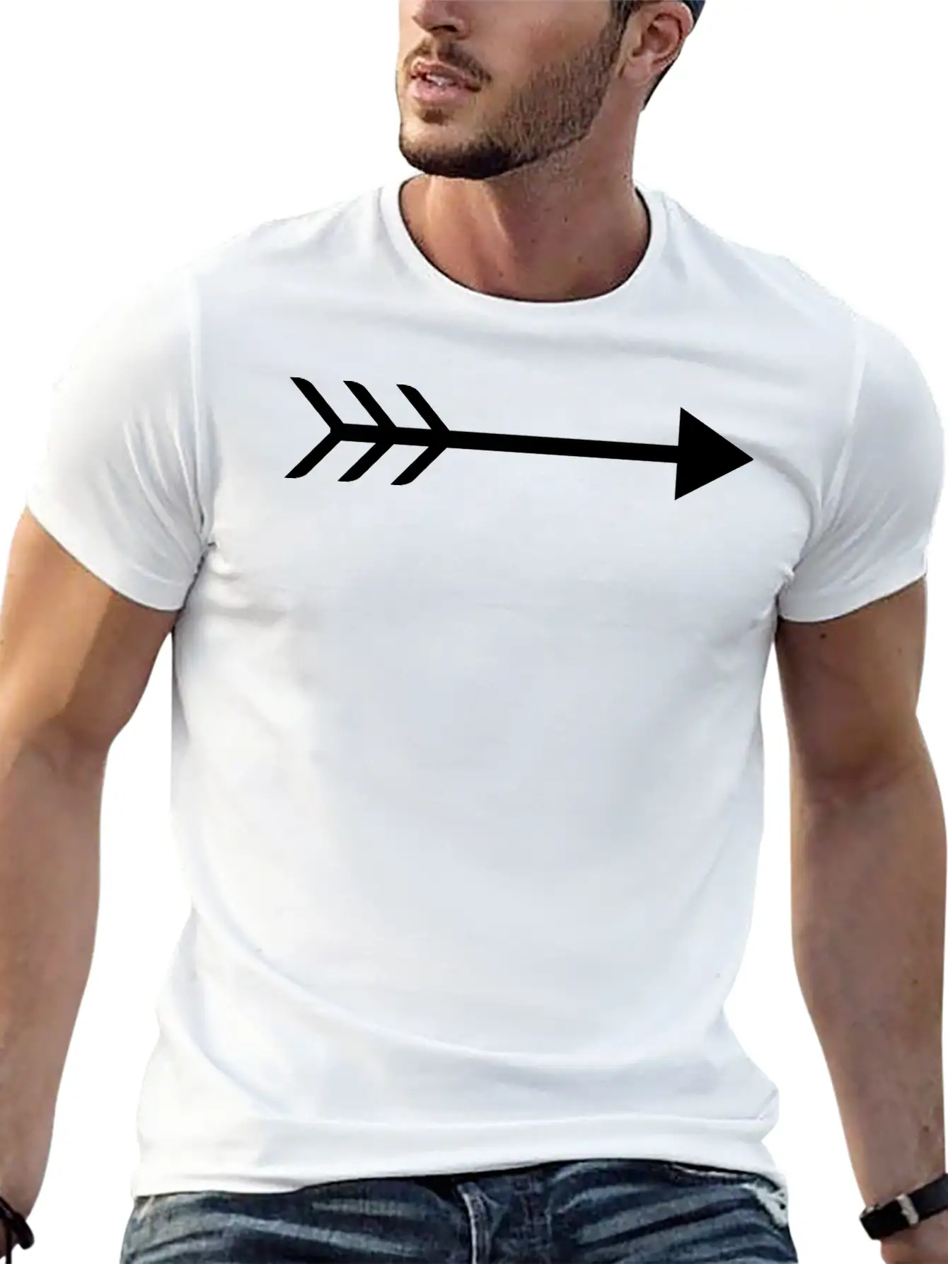 Outdoor Camping Equipment Unisex Casual T-Shirt – Clean Design For Daily Comfort