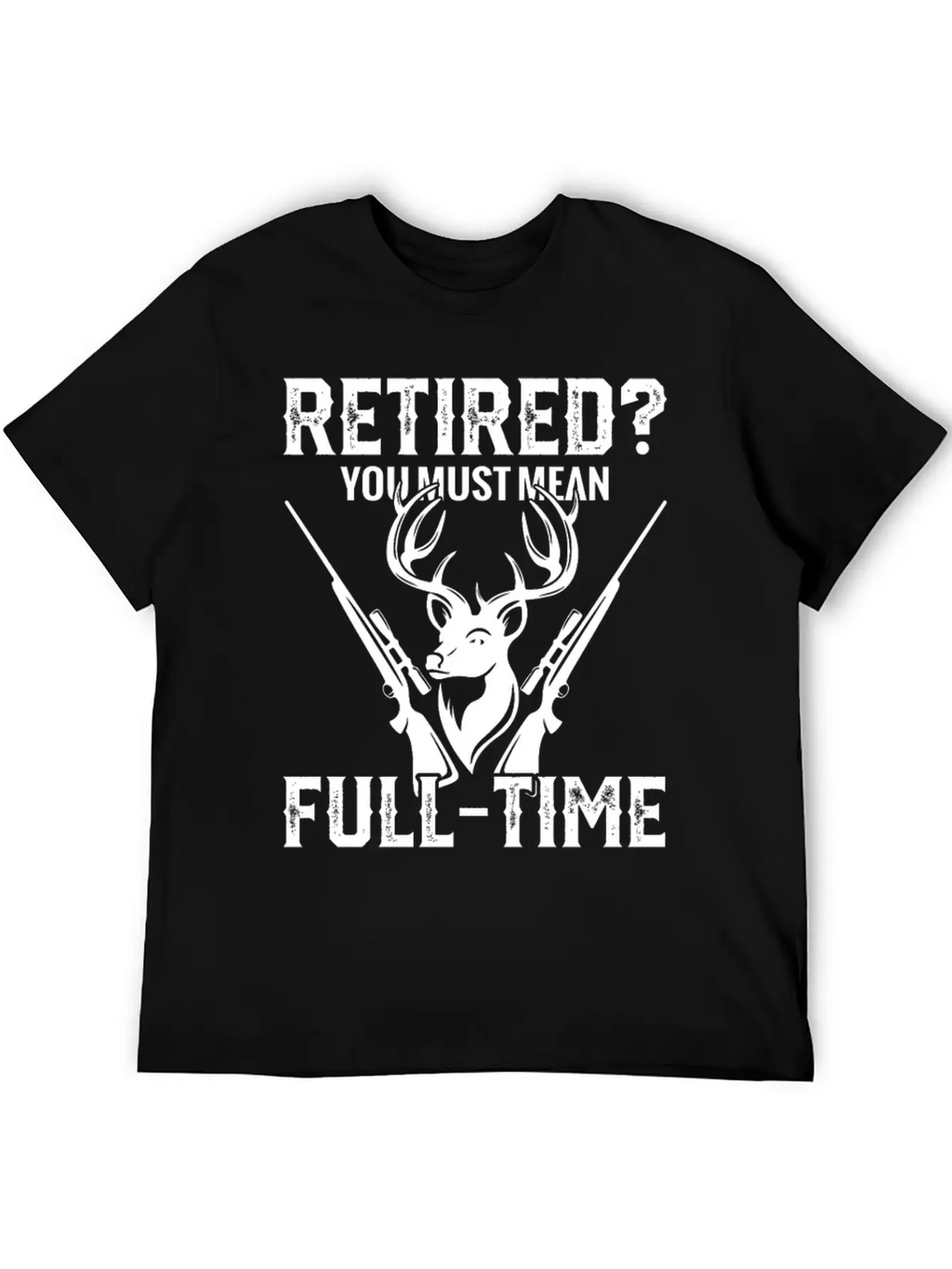 Outdoor Hunt Season Hunter Deer Hunting Lifestyle Essential Cotton Tee For Daily Outfits – Unisex Style