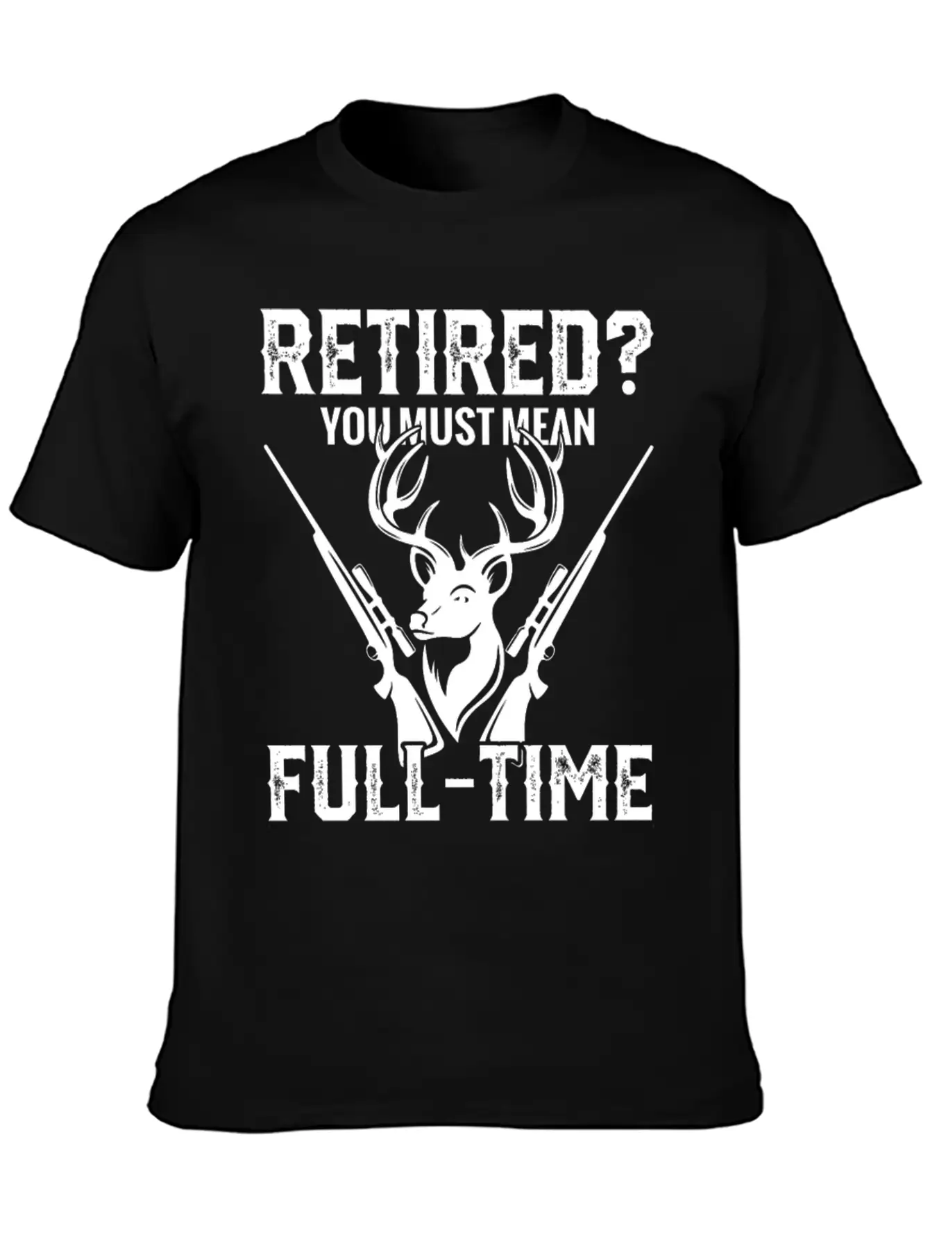 Outdoor Hunt Season Hunter Deer Hunting Lifestyle Essential Cotton Tee For Daily Outfits – Unisex Style