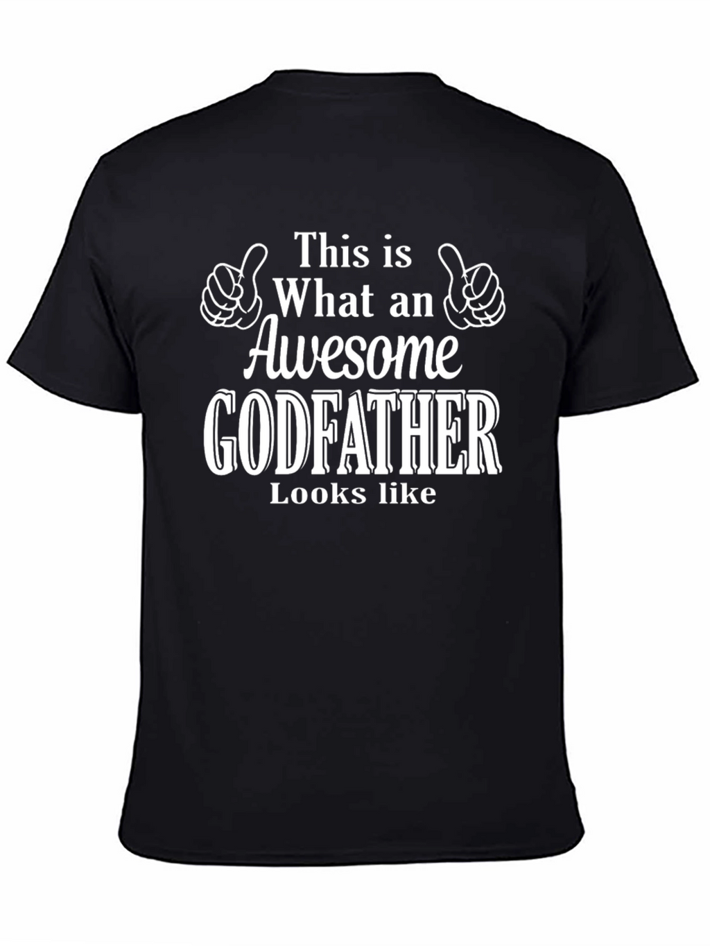 Awesome Godfather T-Shirt