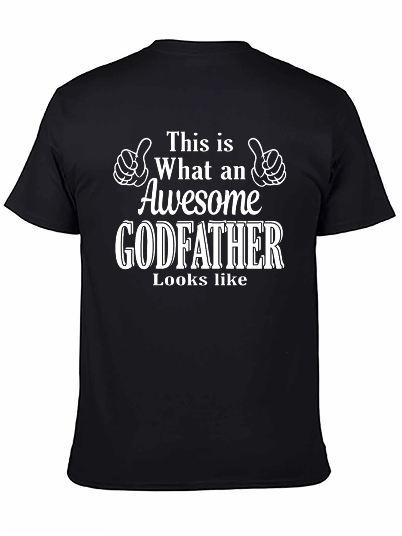 Awesome Godfather T-Shirt