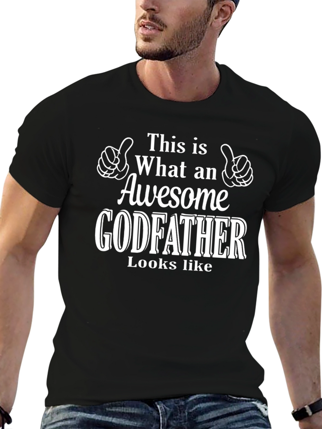 Awesome Godfather T-Shirt