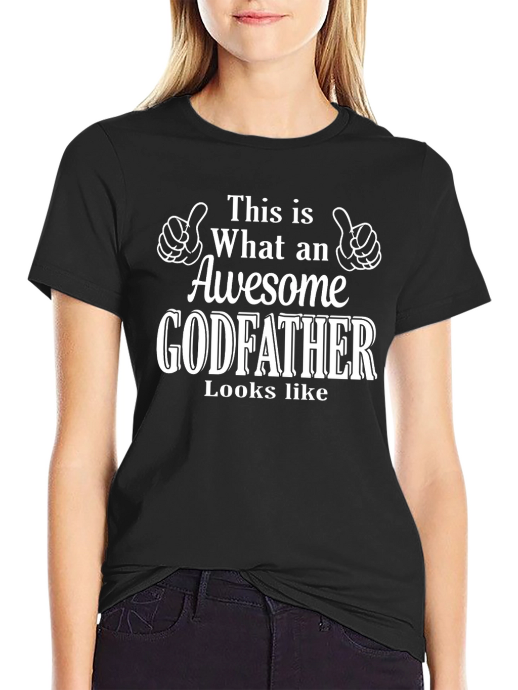 Awesome Godfather T-Shirt