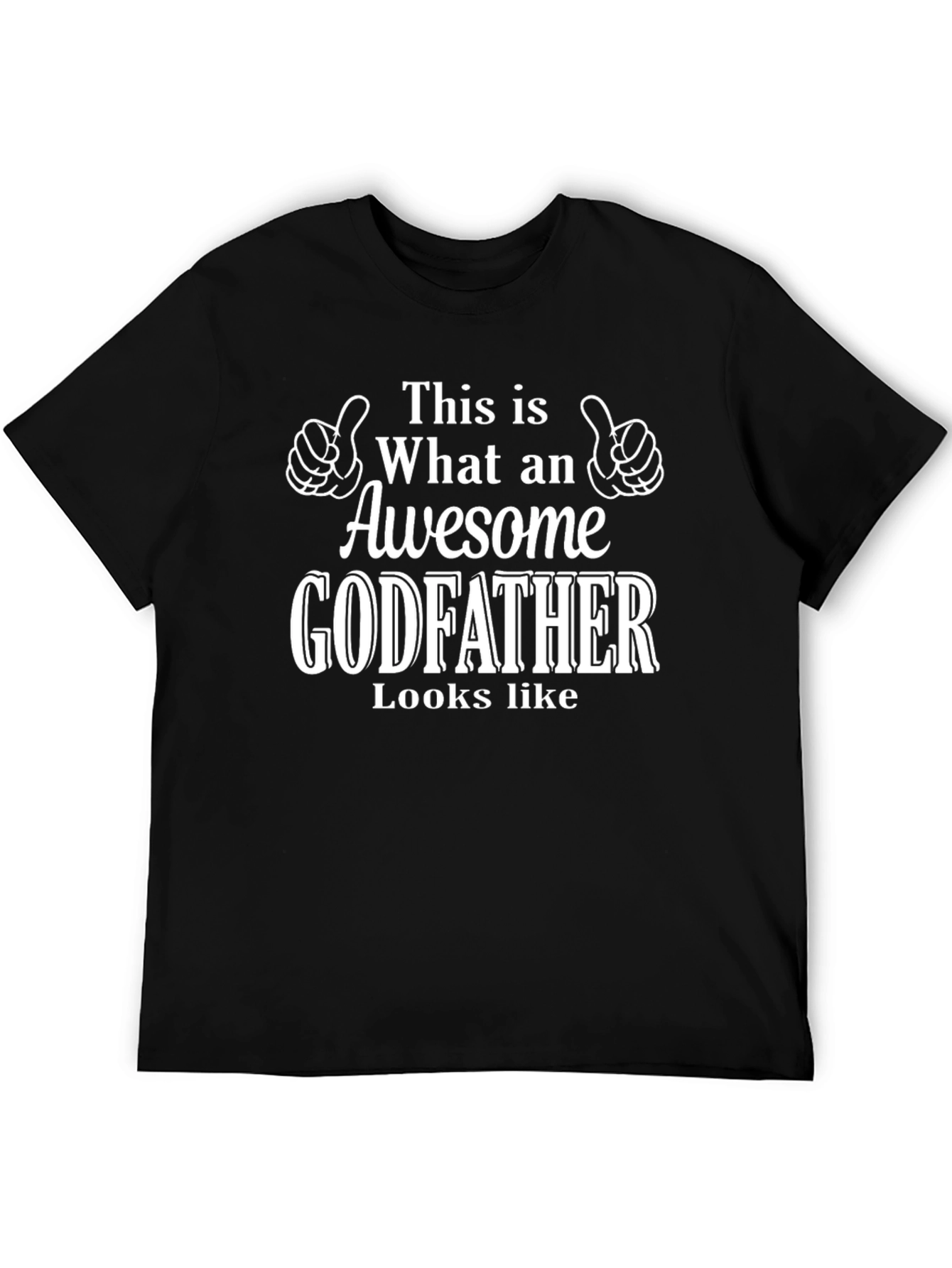 Awesome Godfather T-Shirt