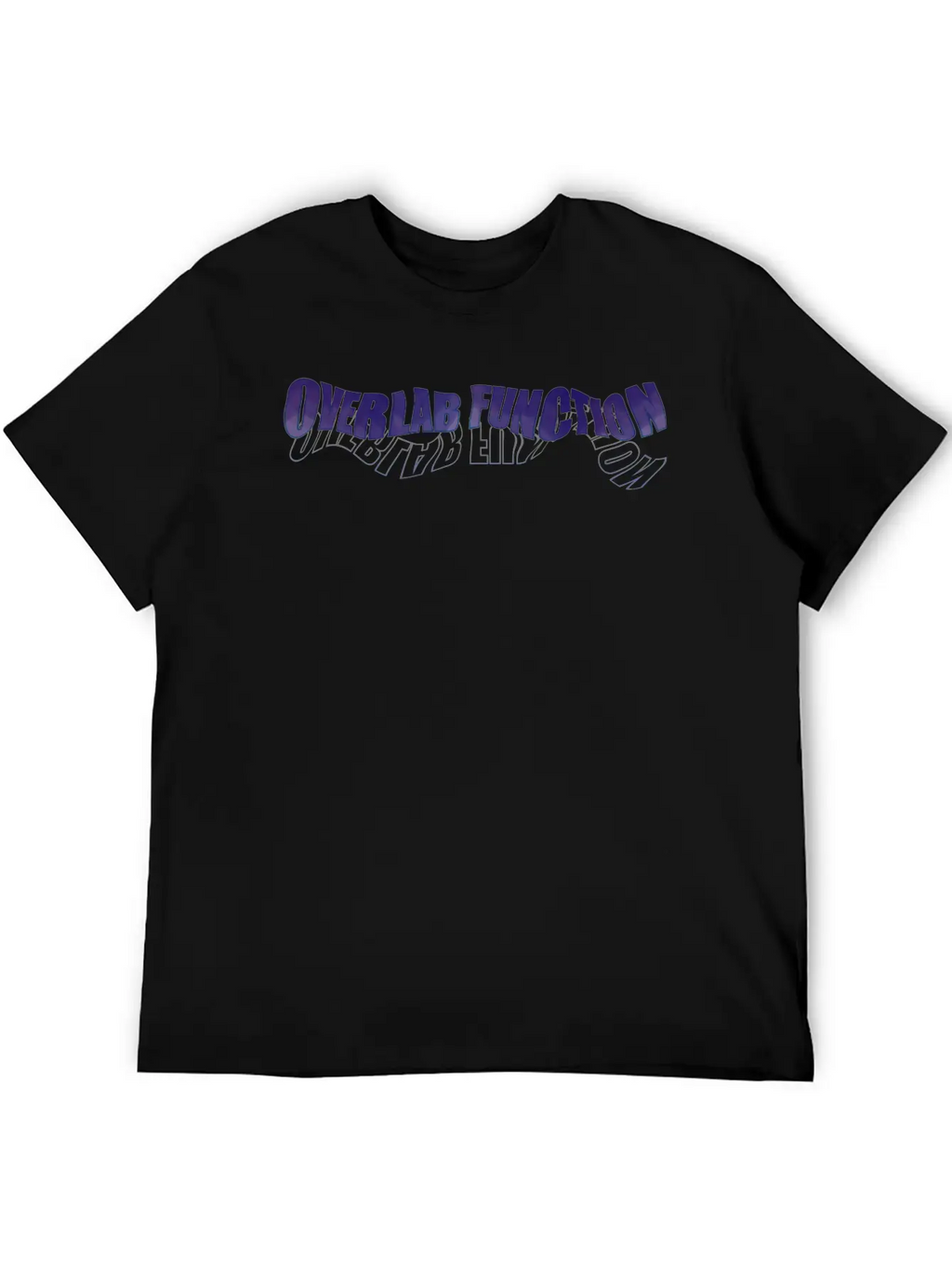 OVERLAB FUNCTION Breathable Soft Cotton T-Shirt – Timeless Casual Look
