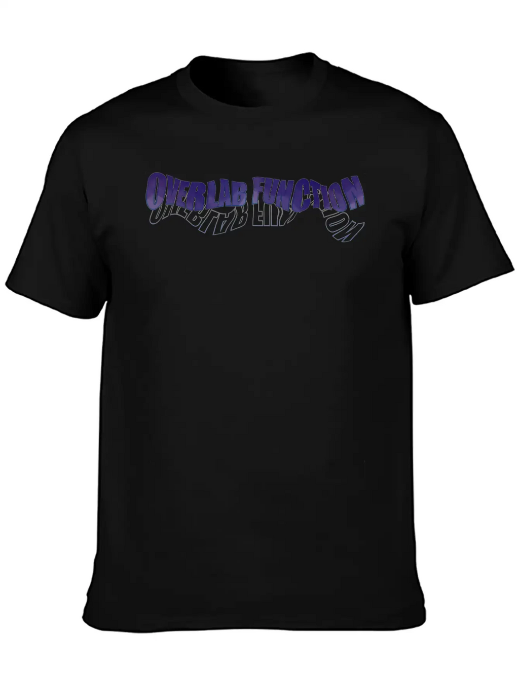OVERLAB FUNCTION Breathable Soft Cotton T-Shirt – Timeless Casual Look