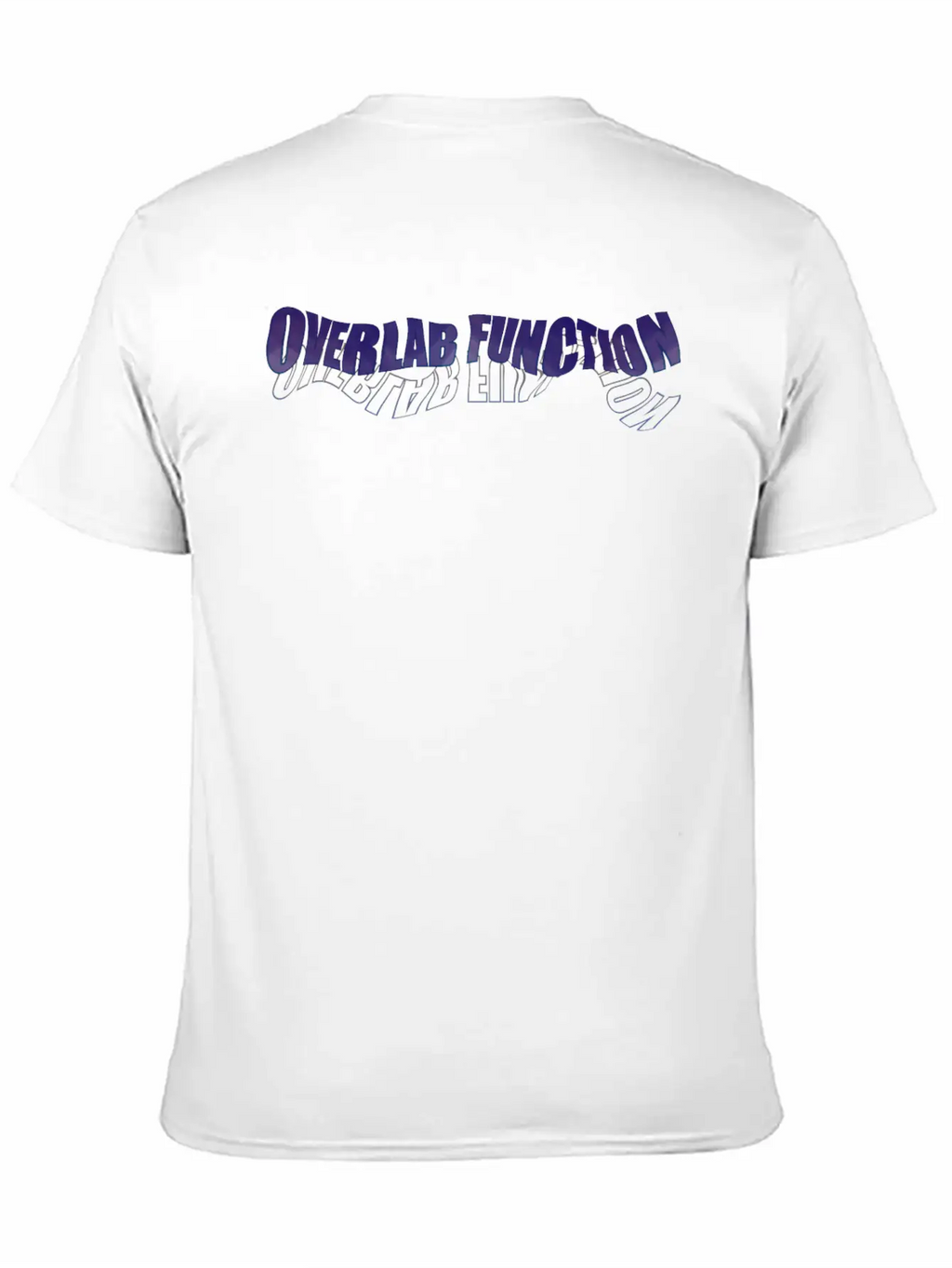 OVERLAB FUNCTION Breathable Soft Cotton T-Shirt – Timeless Casual Look
