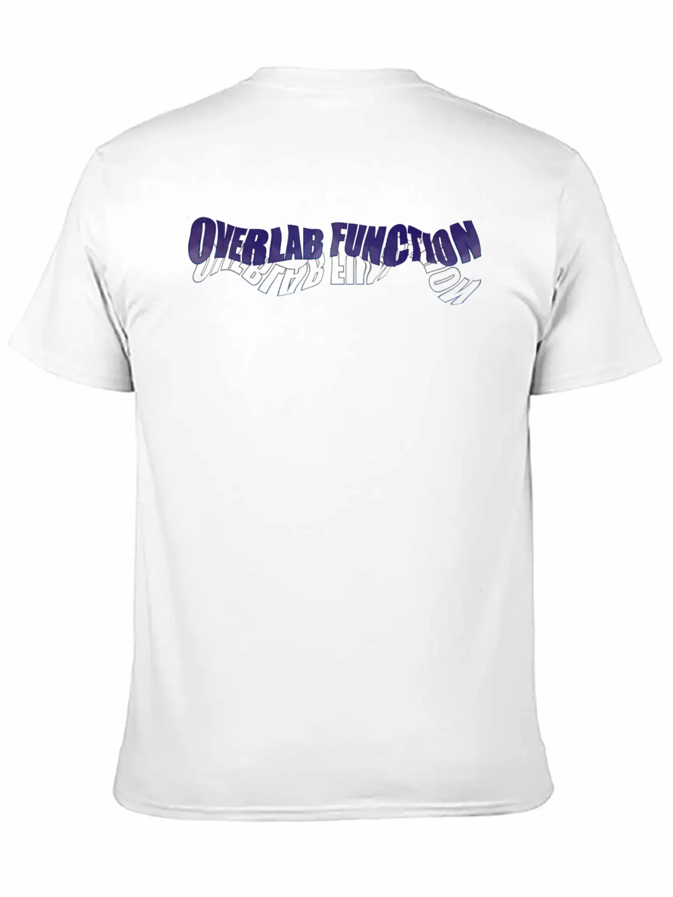 OVERLAB FUNCTION Breathable Soft Cotton T-Shirt – Timeless Casual Look