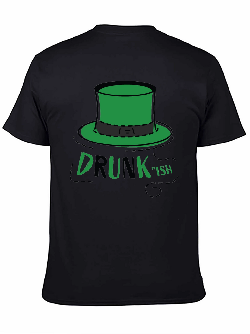 St. Patricks Day Drunk-ish Graphic Tee