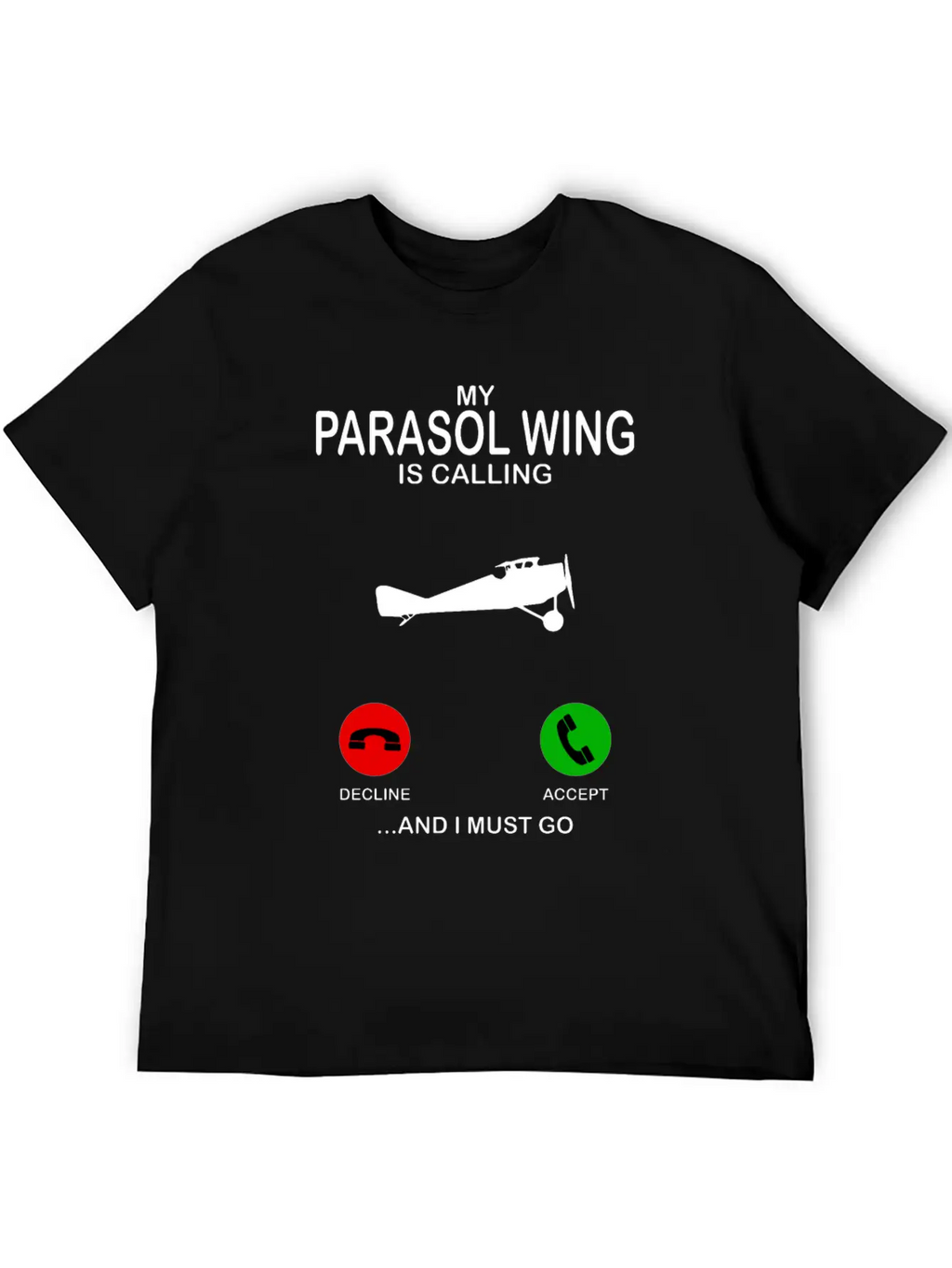 Para-sol Wing Relaxed Everyday Tee – Lightweight And Durable Cotton