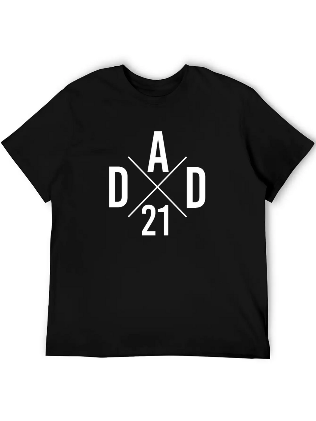 Parents Gift Idea Unisex Casual T-Shirt – Clean Design For Daily Comfort