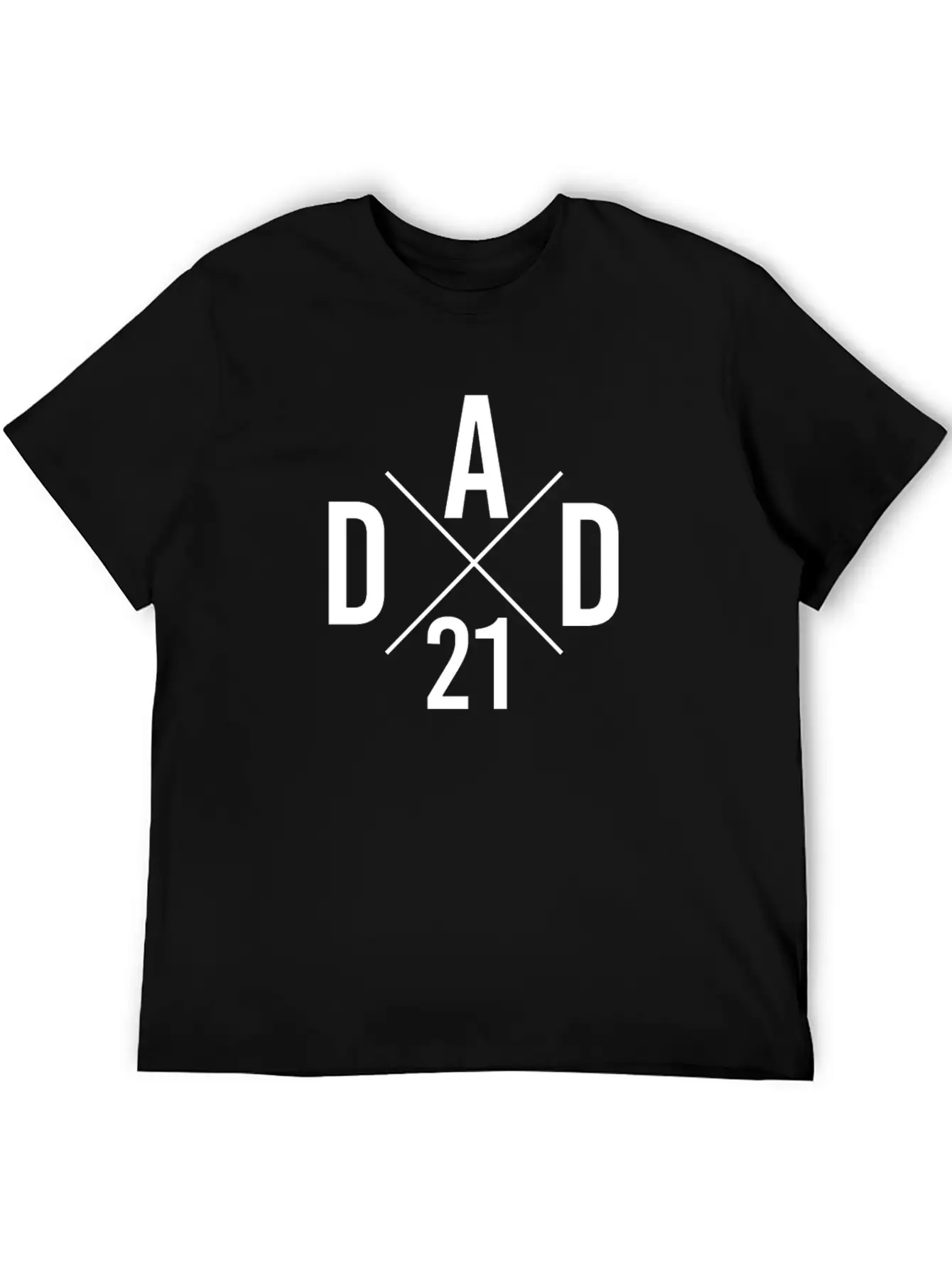 Parents Gift Idea Unisex Casual T-Shirt – Clean Design For Daily Comfort