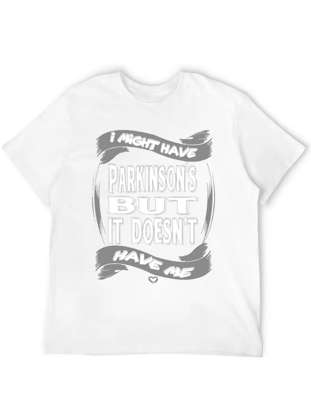 Parkinson's Awareness Timeless Short Sleeve Tee – Comfy And Minimalist Design