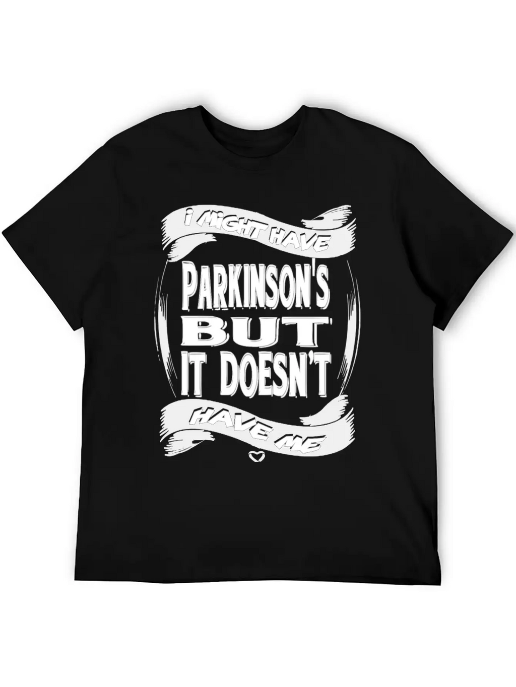 Parkinson's Awareness Timeless Short Sleeve Tee – Comfy And Minimalist Design