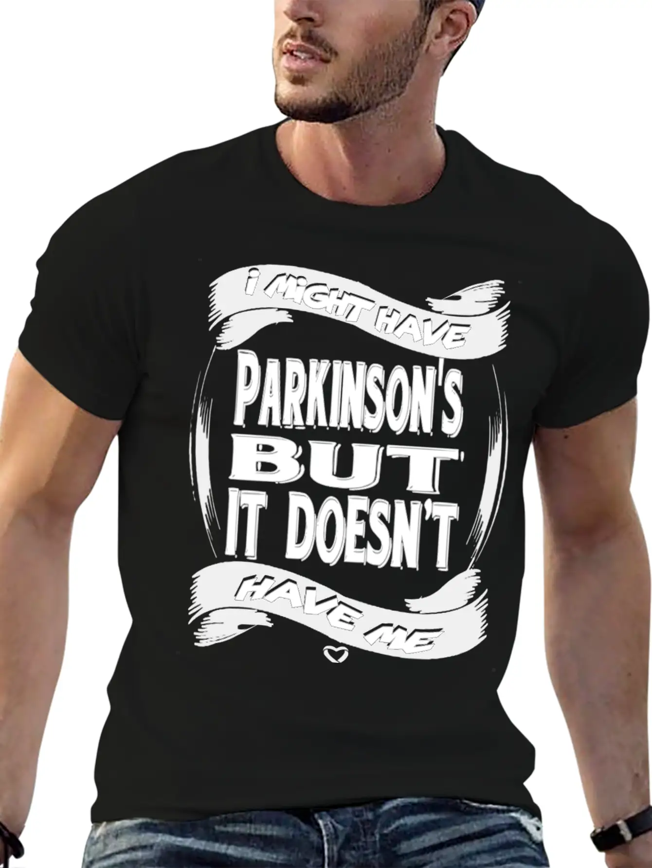 Parkinson's Awareness Timeless Short Sleeve Tee – Comfy And Minimalist Design