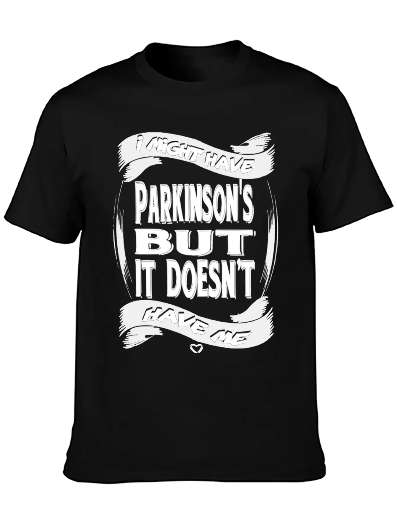 Parkinson's Awareness Timeless Short Sleeve Tee – Comfy And Minimalist Design
