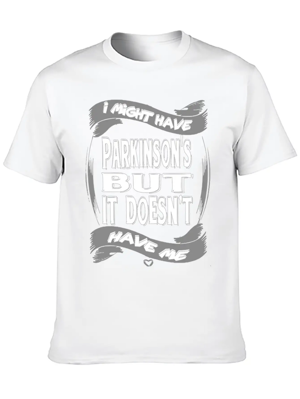 Parkinson's Awareness Timeless Short Sleeve Tee – Comfy And Minimalist Design