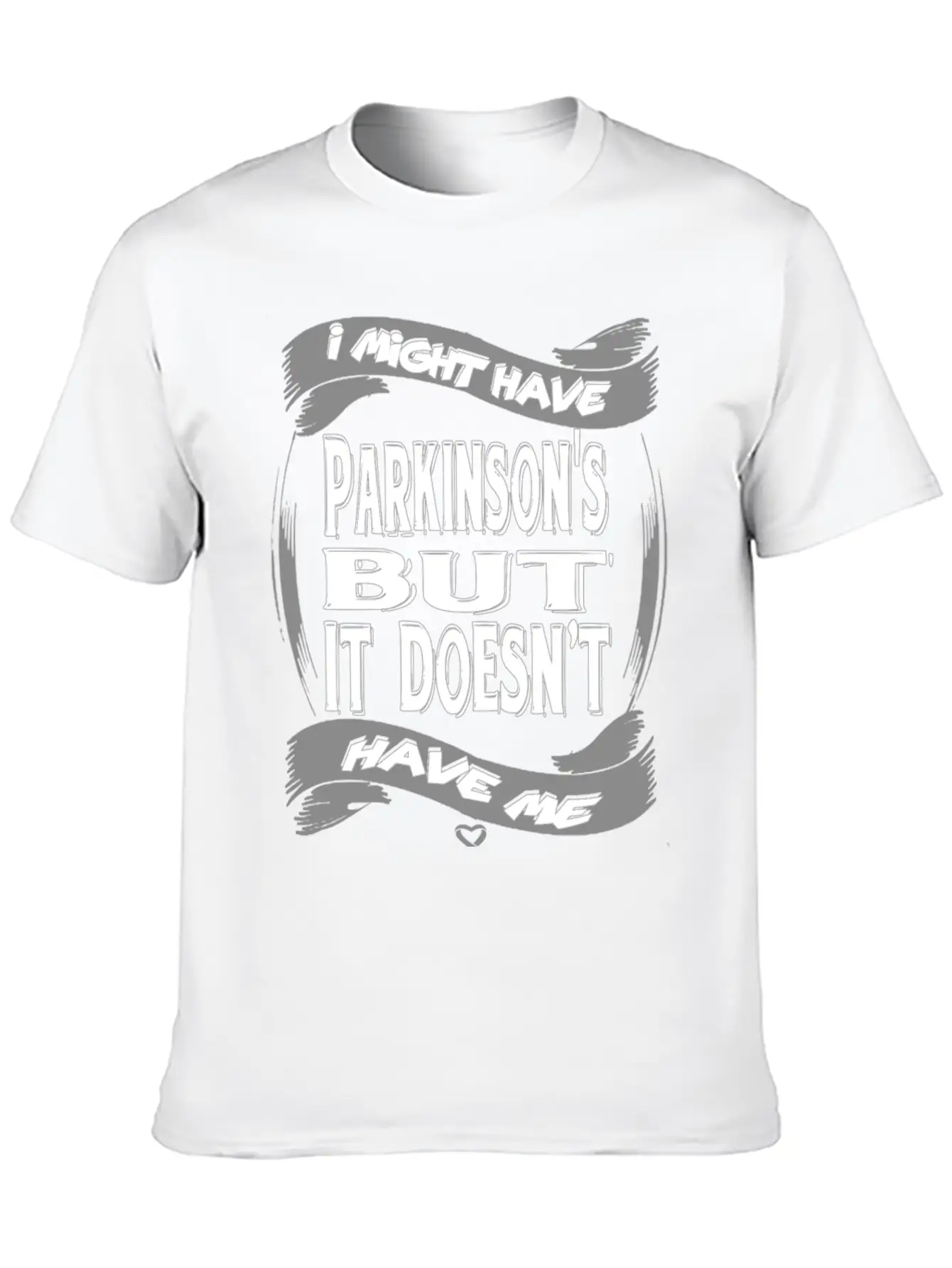 Parkinson's Awareness Timeless Short Sleeve Tee – Comfy And Minimalist Design