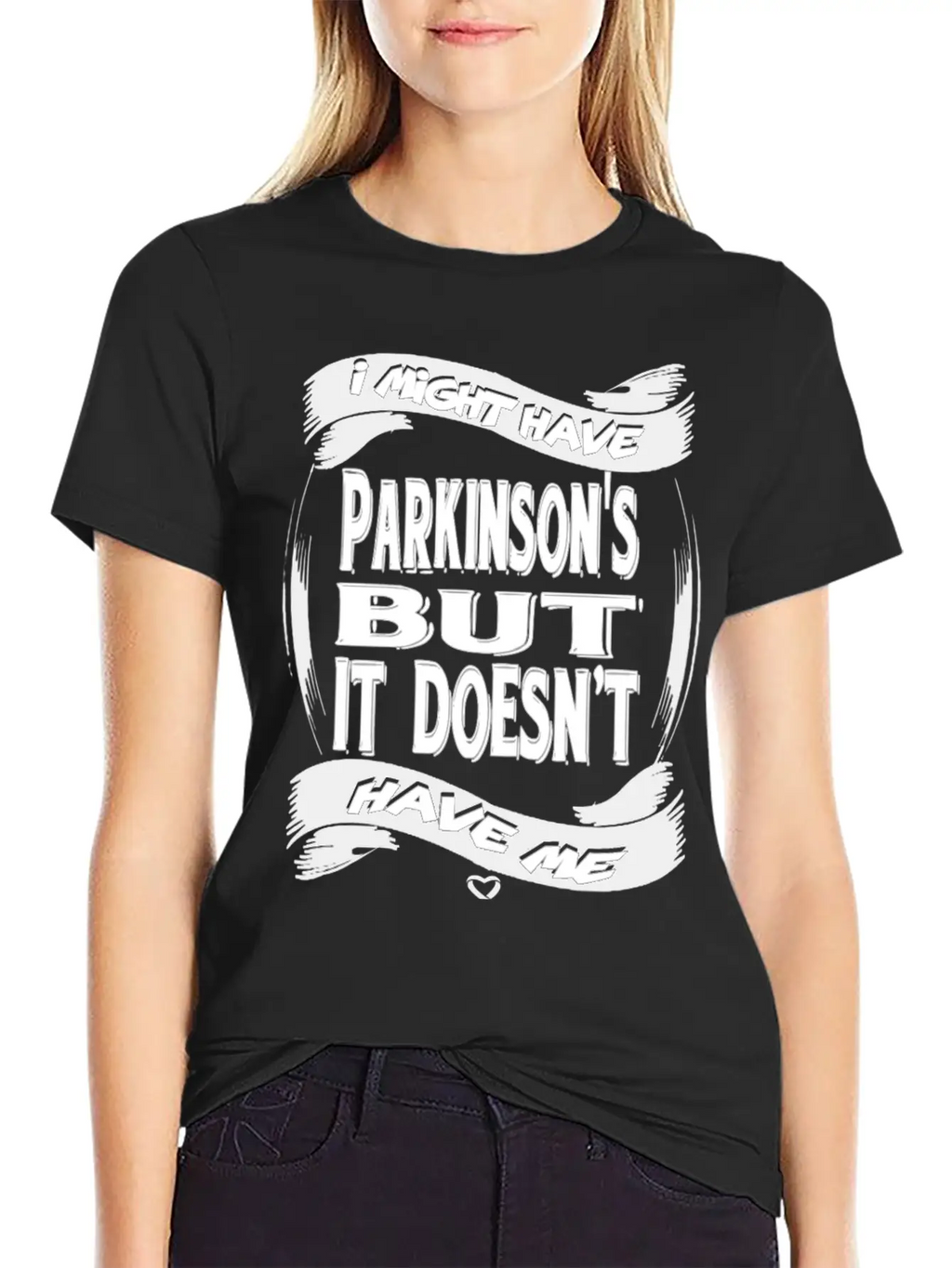 Parkinson's Awareness Timeless Short Sleeve Tee – Comfy And Minimalist Design