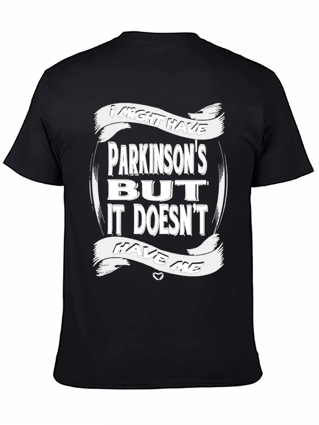 Parkinson's Awareness Timeless Short Sleeve Tee – Comfy And Minimalist Design