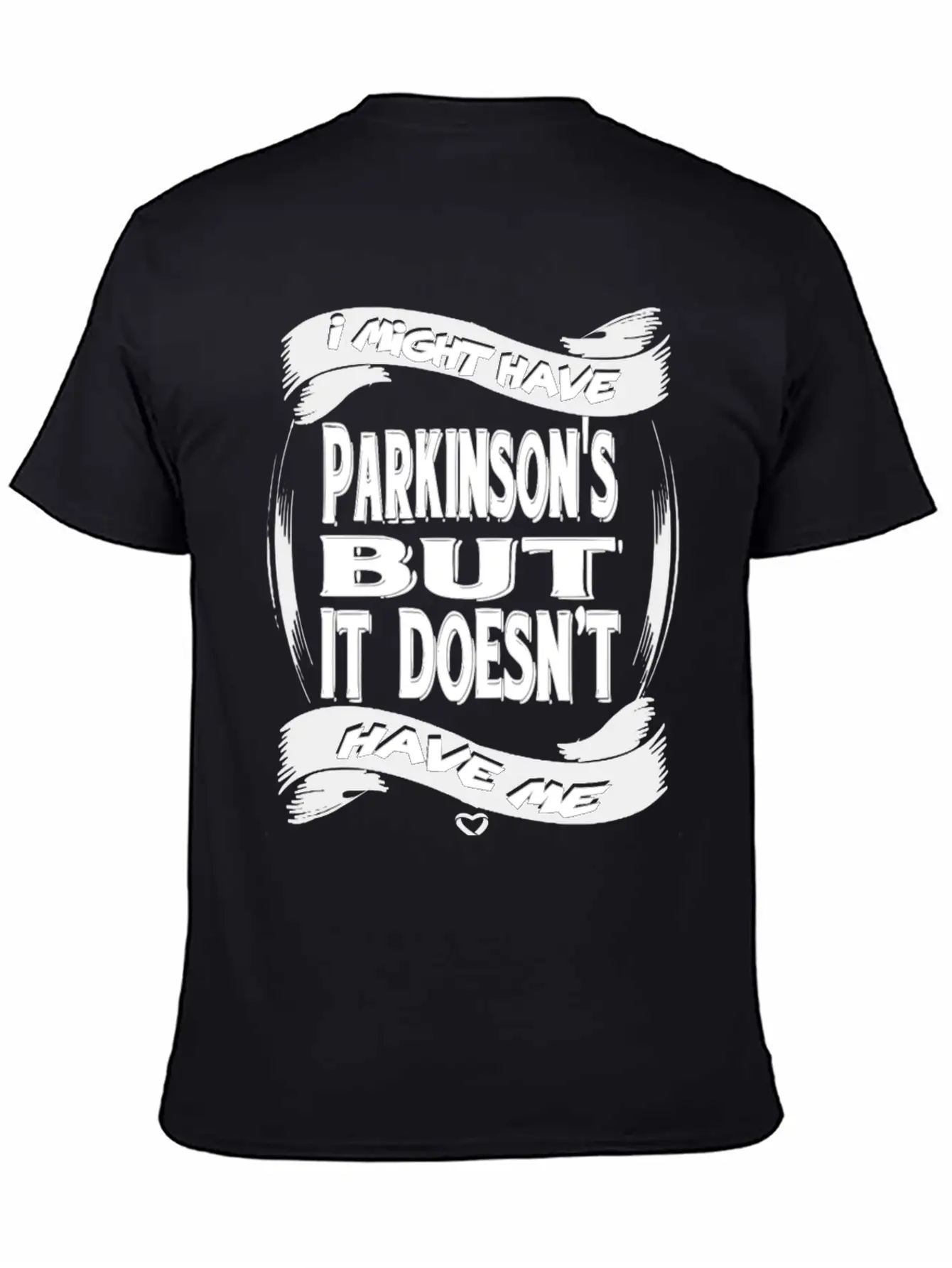 Parkinson's Awareness Timeless Short Sleeve Tee – Comfy And Minimalist Design