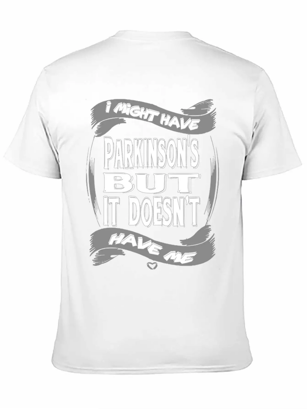 Parkinson's Awareness Timeless Short Sleeve Tee – Comfy And Minimalist Design