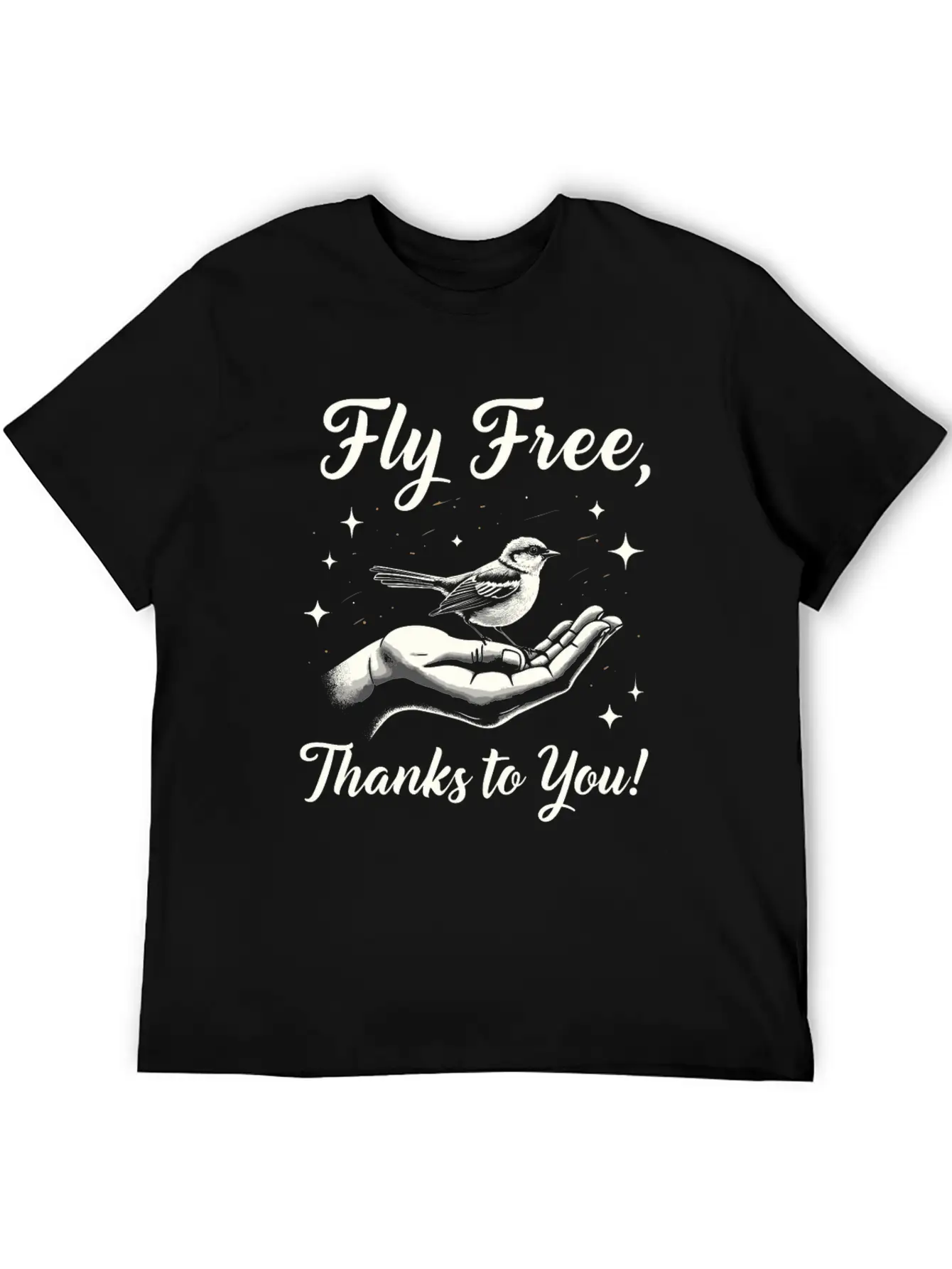 Passionate About Bird Rescue And Wildlife Classic Cotton Tee – Unisex Comfort For Any Season