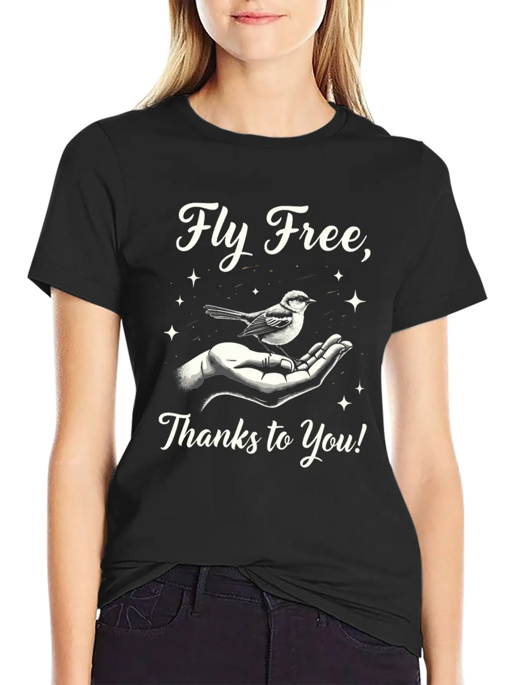 Passionate About Bird Rescue And Wildlife Classic Cotton Tee – Unisex Comfort For Any Season