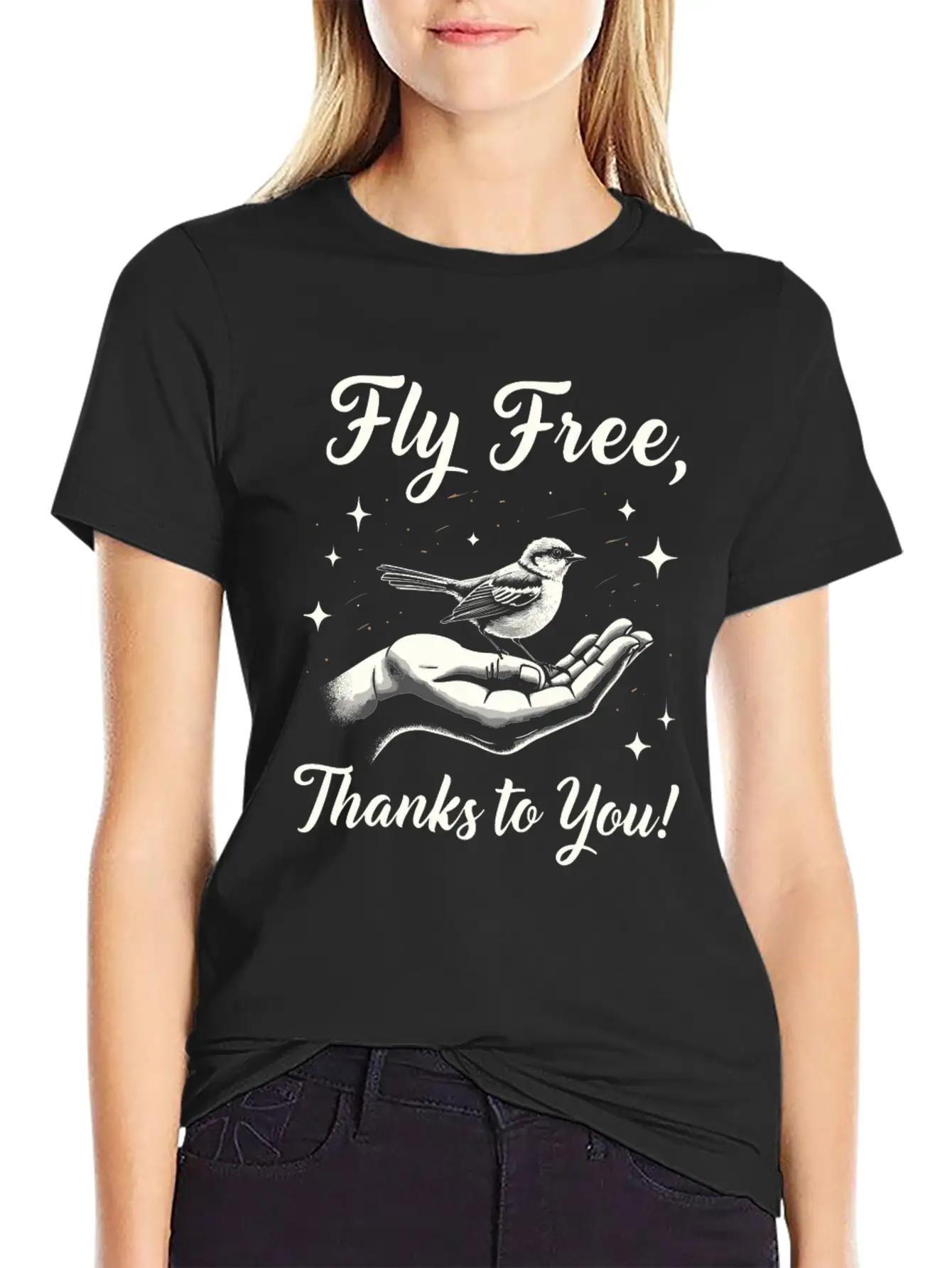 Passionate About Bird Rescue And Wildlife Classic Cotton Tee – Unisex Comfort For Any Season