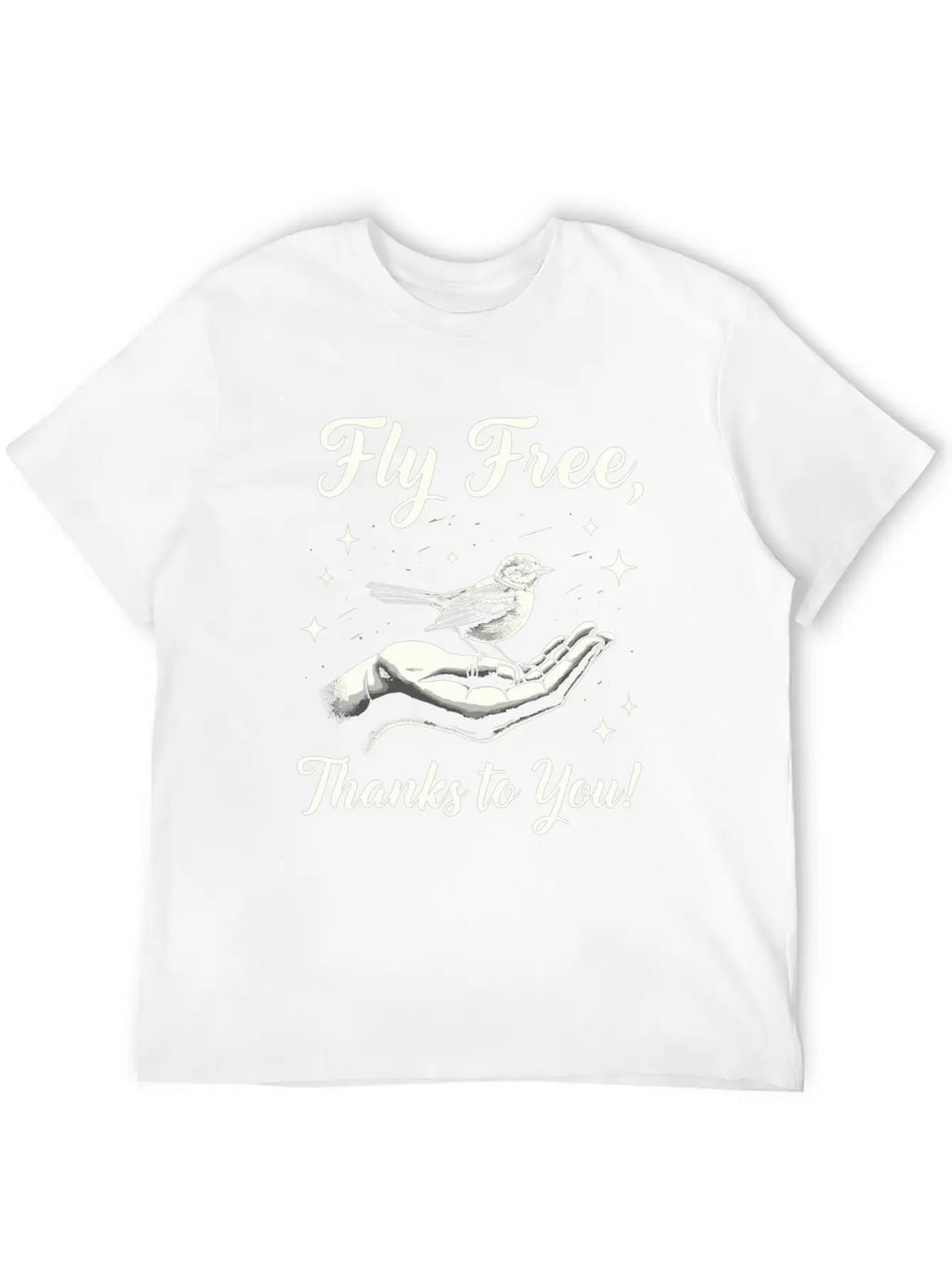 Passionate About Bird Rescue And Wildlife Classic Cotton Tee – Unisex Comfort For Any Season