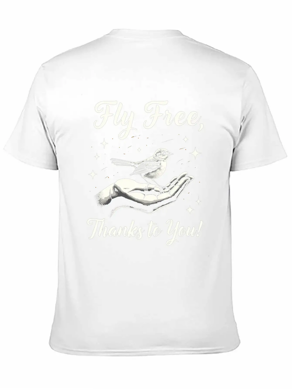Passionate About Bird Rescue And Wildlife Classic Cotton Tee – Unisex Comfort For Any Season
