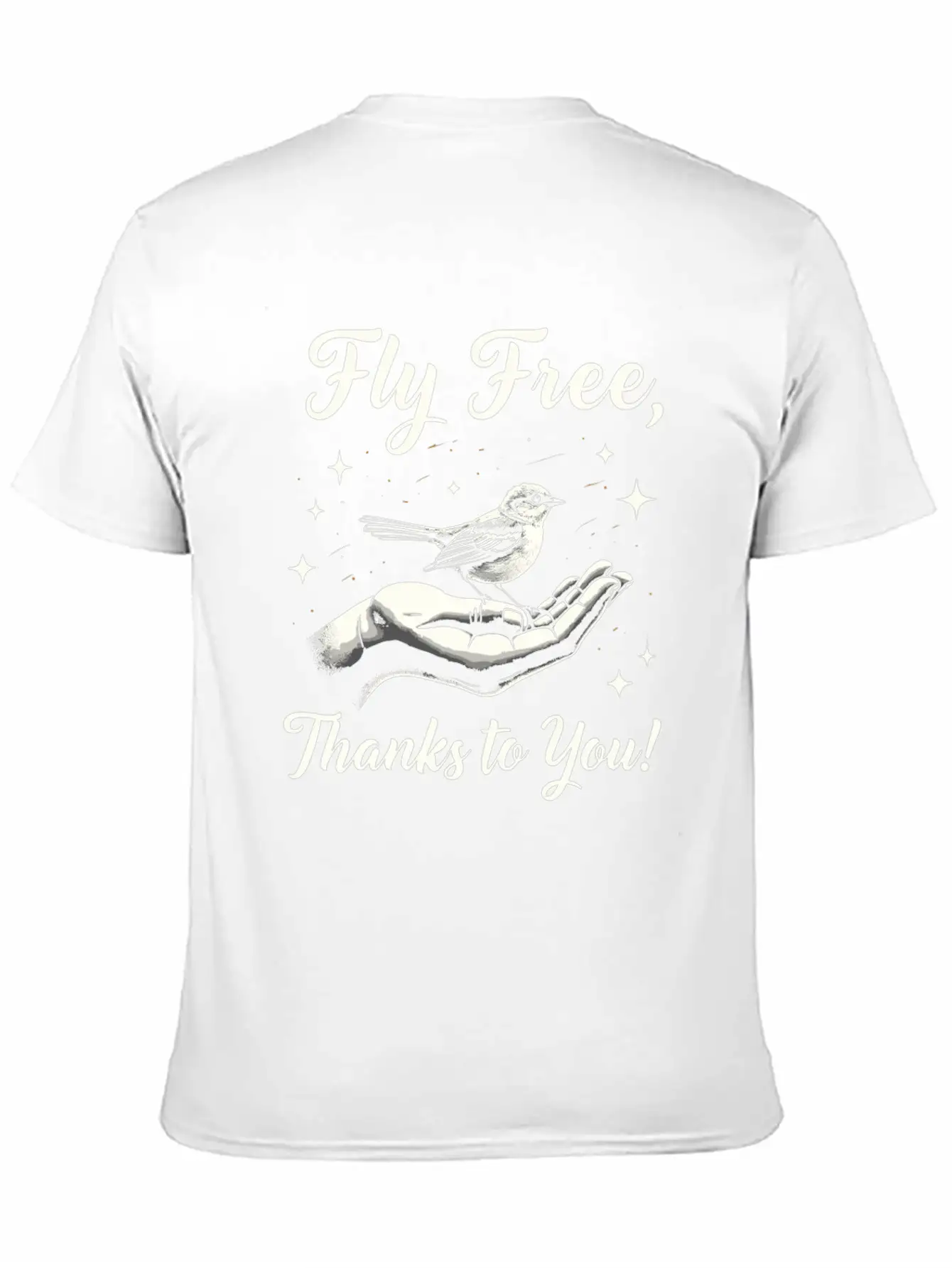 Passionate About Bird Rescue And Wildlife Classic Cotton Tee – Unisex Comfort For Any Season