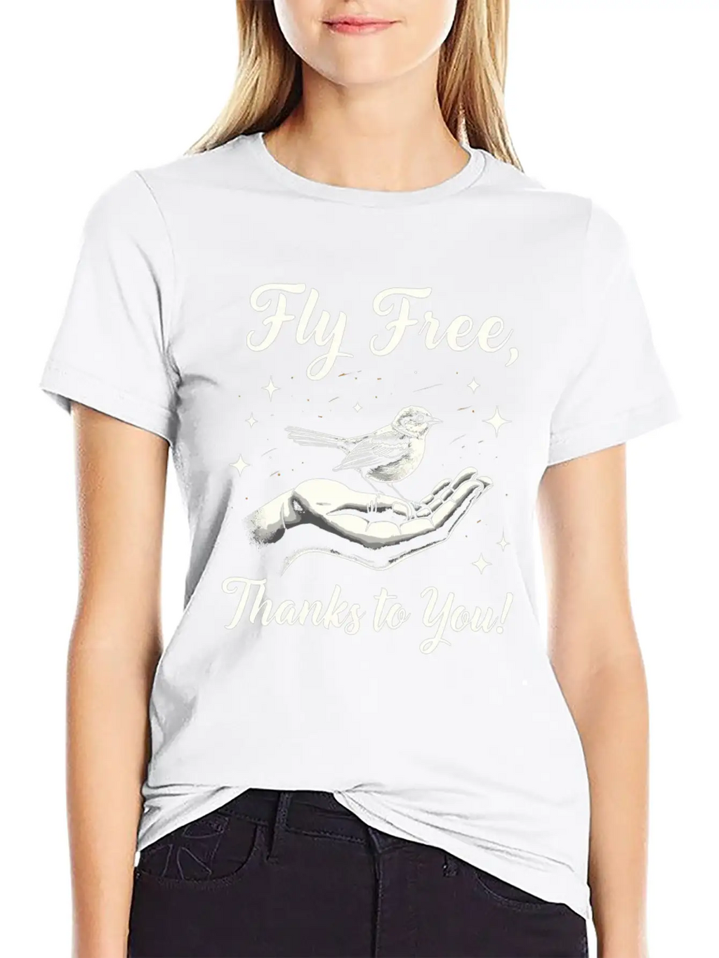 Passionate About Bird Rescue And Wildlife Classic Cotton Tee – Unisex Comfort For Any Season