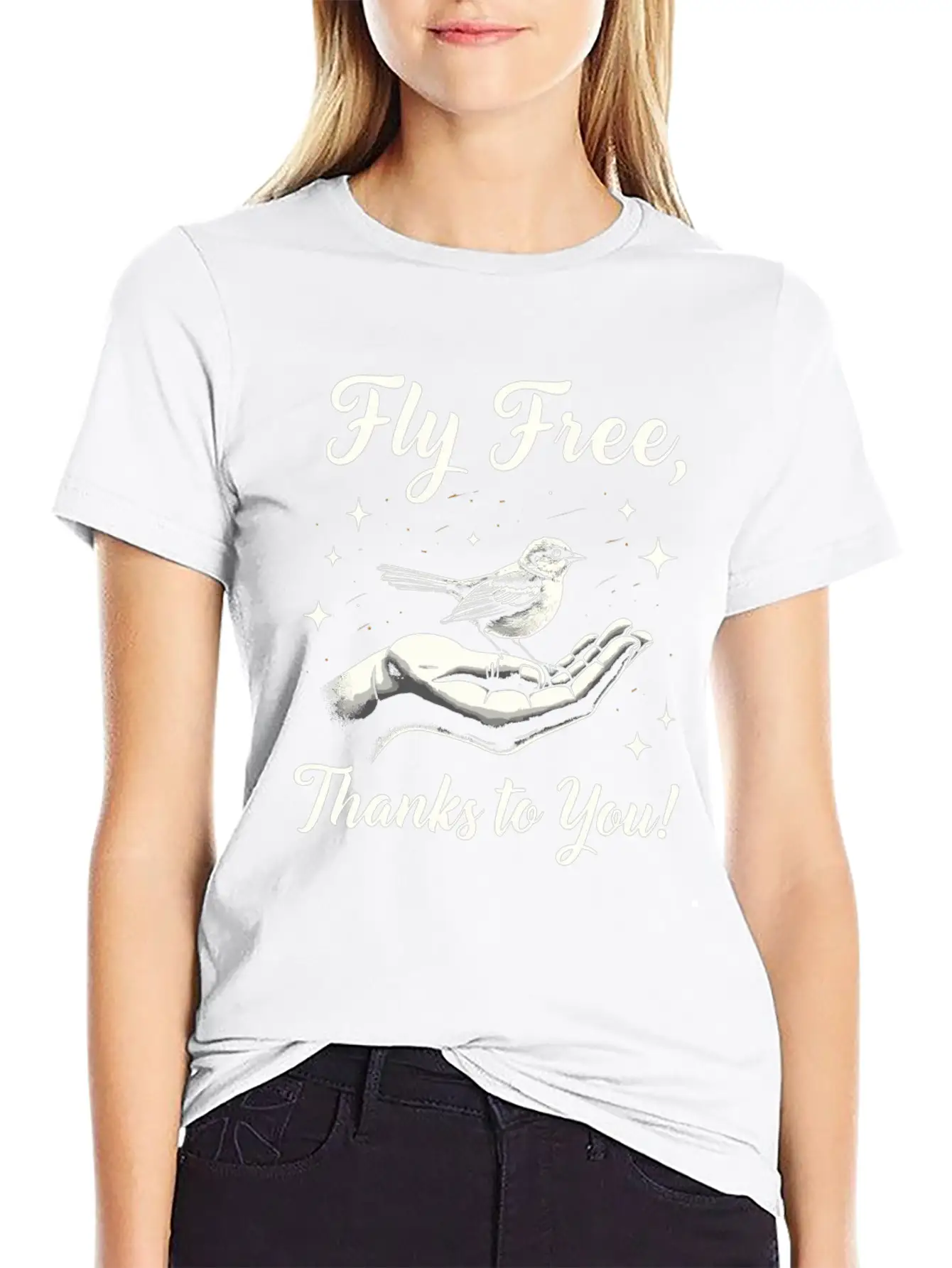 Passionate About Bird Rescue And Wildlife Classic Cotton Tee – Unisex Comfort For Any Season