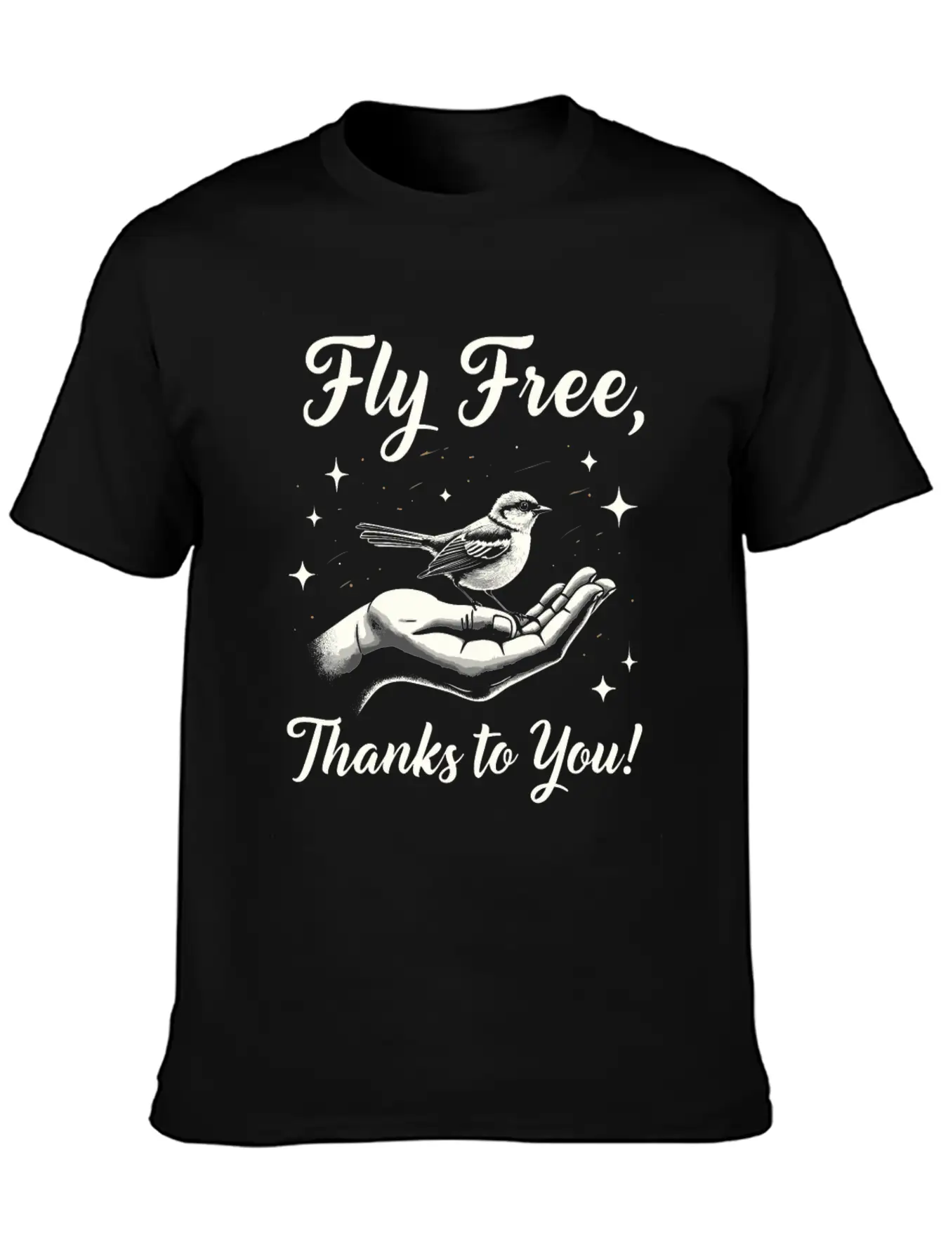 Passionate About Bird Rescue And Wildlife Classic Cotton Tee – Unisex Comfort For Any Season