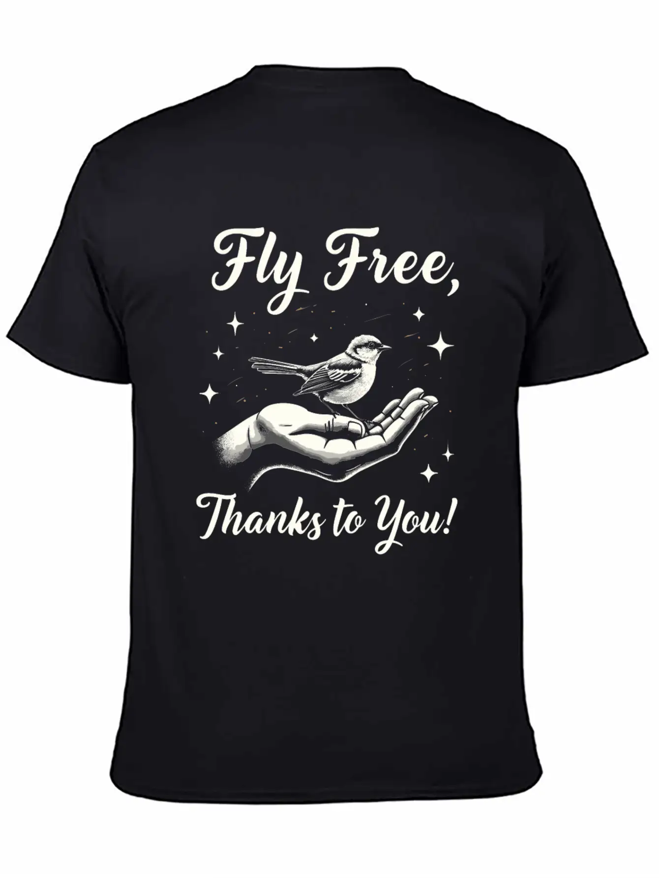 Passionate About Bird Rescue And Wildlife Classic Cotton Tee – Unisex Comfort For Any Season