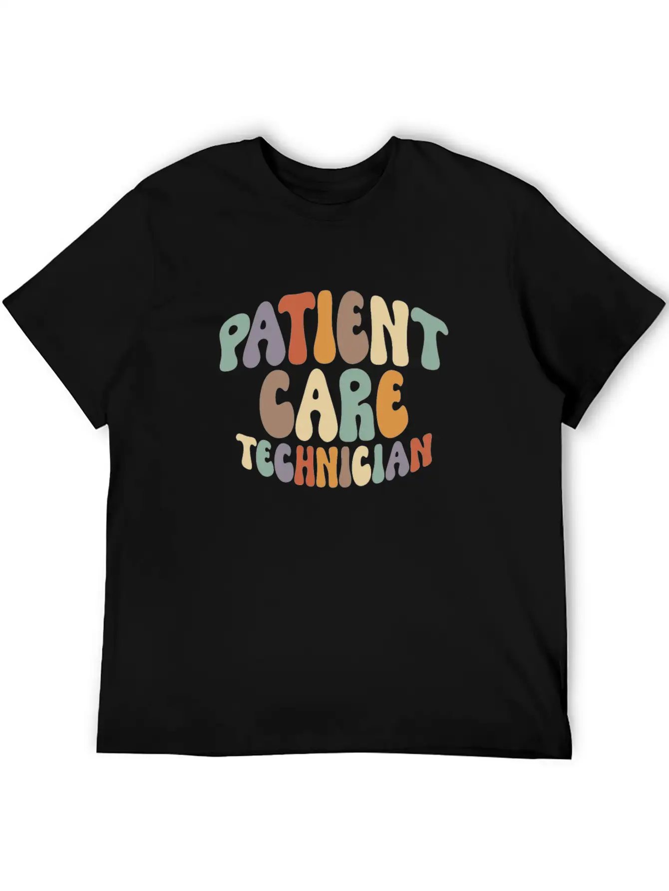 Patient Care Technician Proud Career Profession Unisex Casual T-Shirt – Clean Design For Daily Comfort