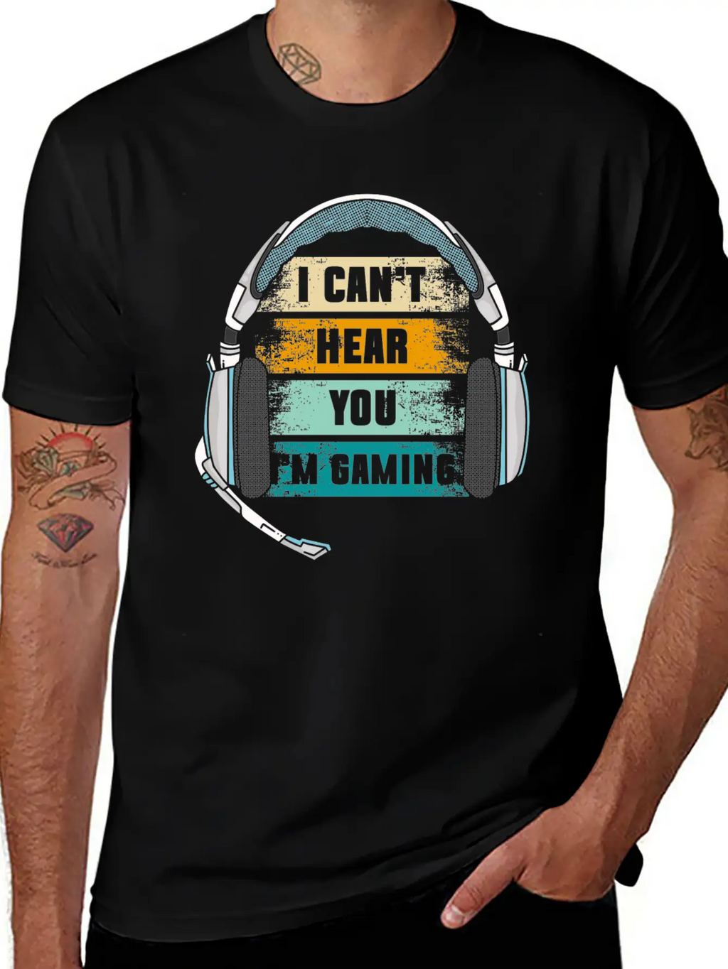 Pc E-Sport Game League Classic Cotton Tee – Unisex Comfort For Any Season