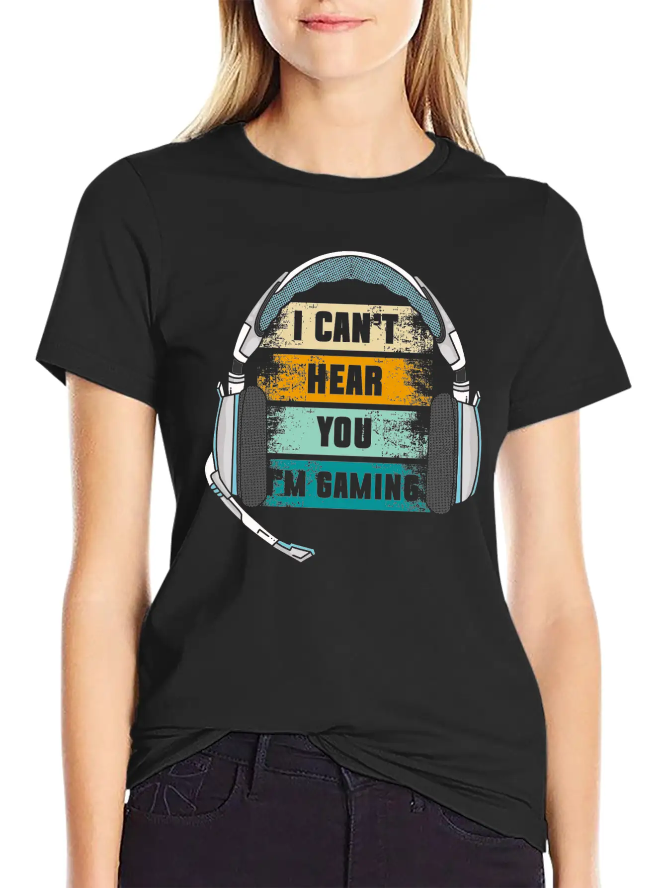 Pc E-Sport Game League Classic Cotton Tee – Unisex Comfort For Any Season