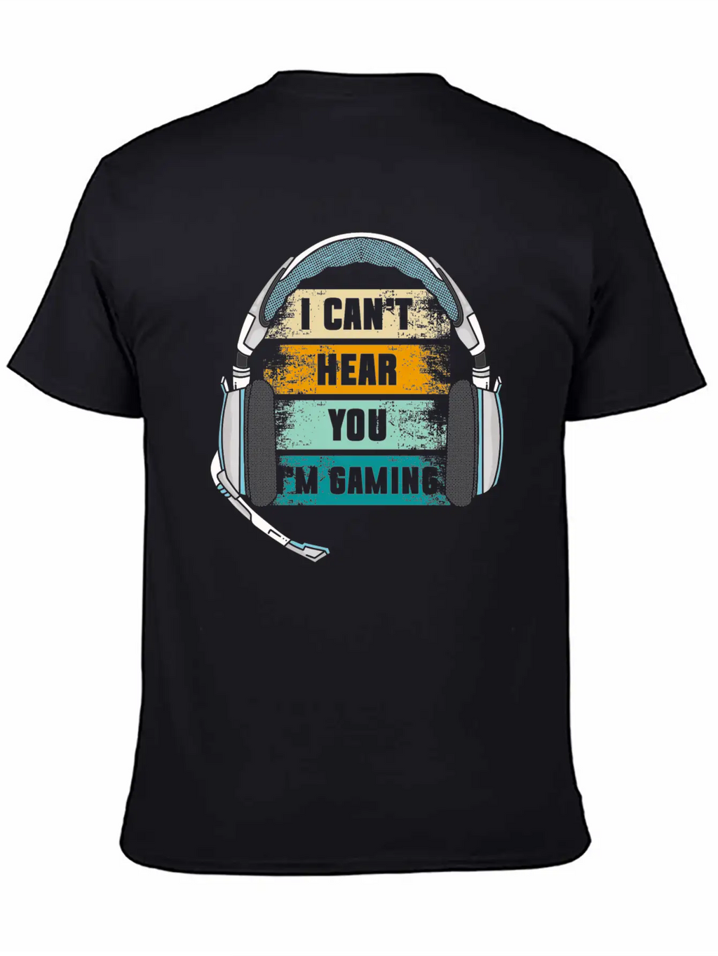 Pc E-Sport Game League Classic Cotton Tee – Unisex Comfort For Any Season