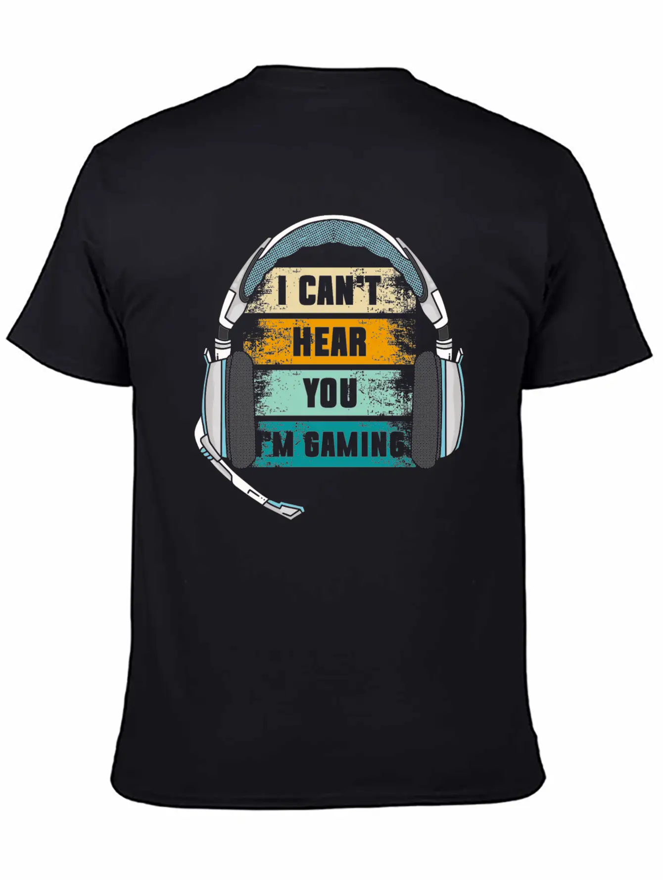 Pc E-Sport Game League Classic Cotton Tee – Unisex Comfort For Any Season
