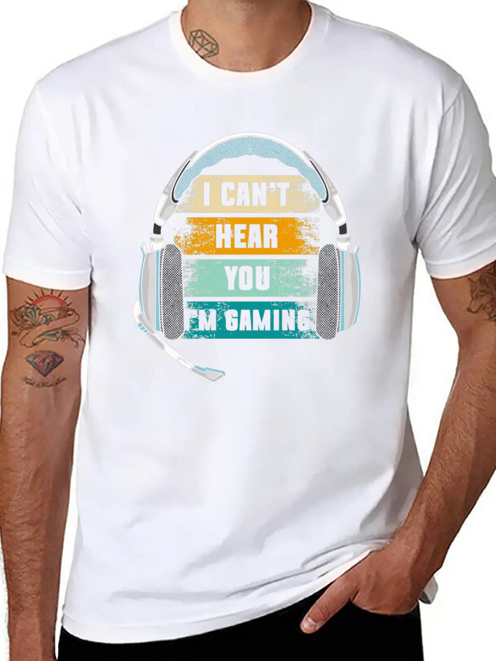Pc E-Sport Game League Classic Cotton Tee – Unisex Comfort For Any Season