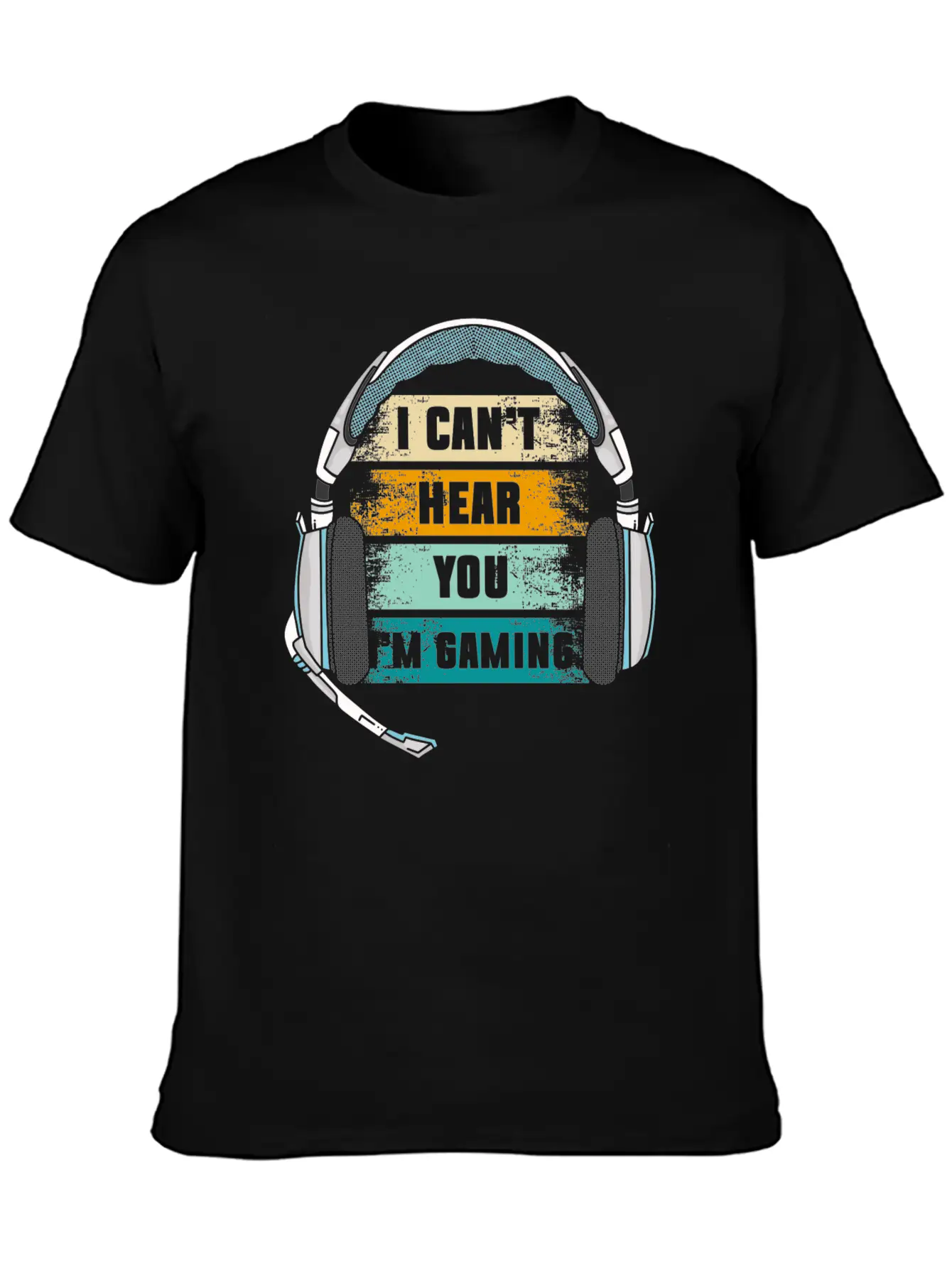 Pc E-Sport Game League Classic Cotton Tee – Unisex Comfort For Any Season