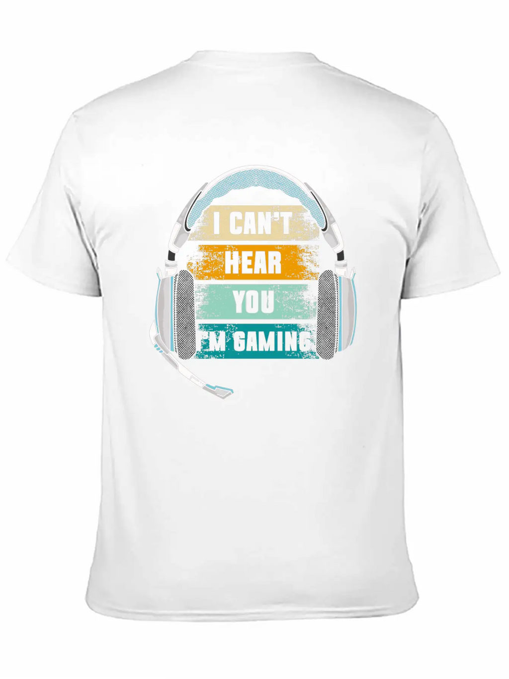 Pc E-Sport Game League Classic Cotton Tee – Unisex Comfort For Any Season