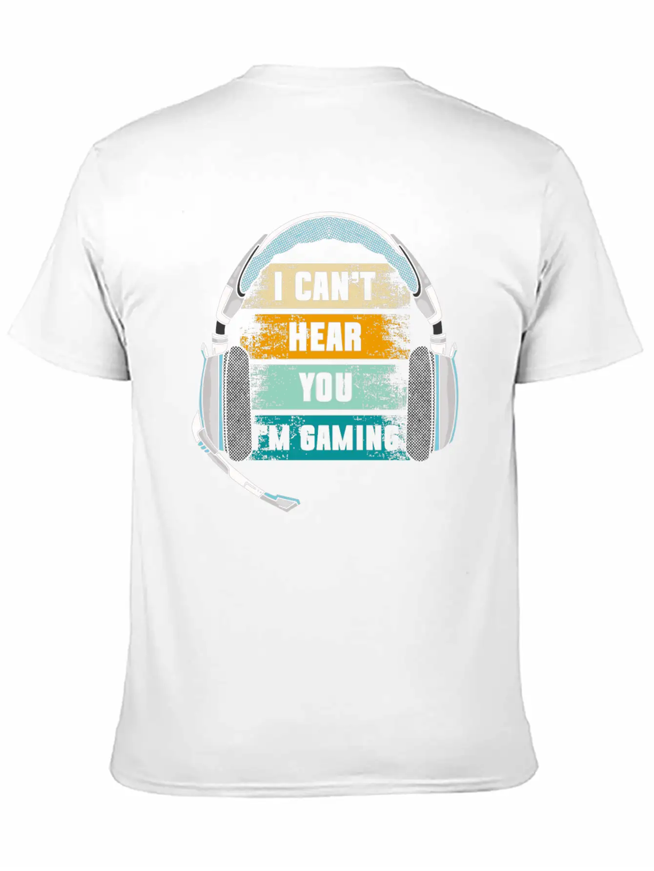 Pc E-Sport Game League Classic Cotton Tee – Unisex Comfort For Any Season