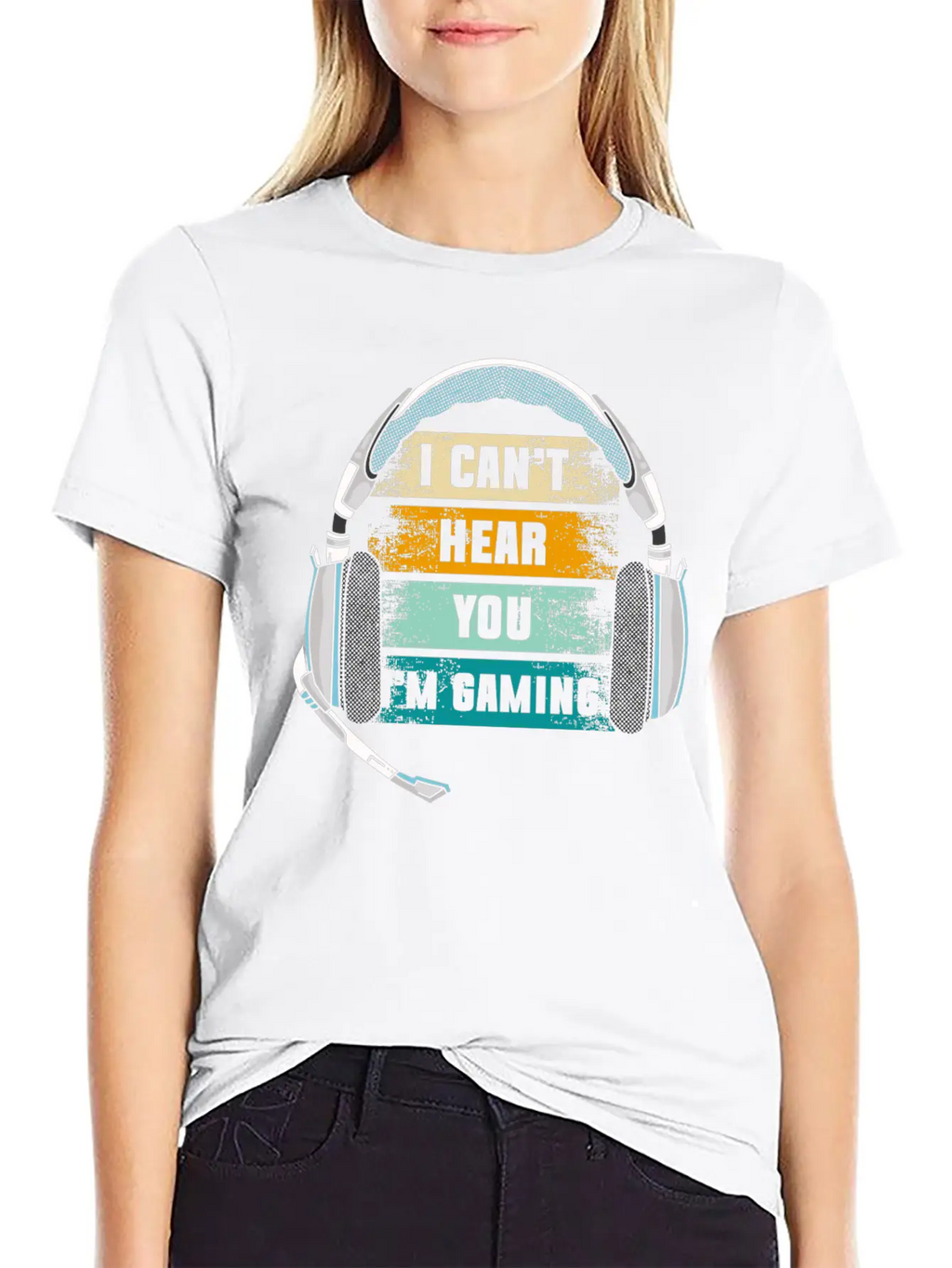 Pc E-Sport Game League Classic Cotton Tee – Unisex Comfort For Any Season
