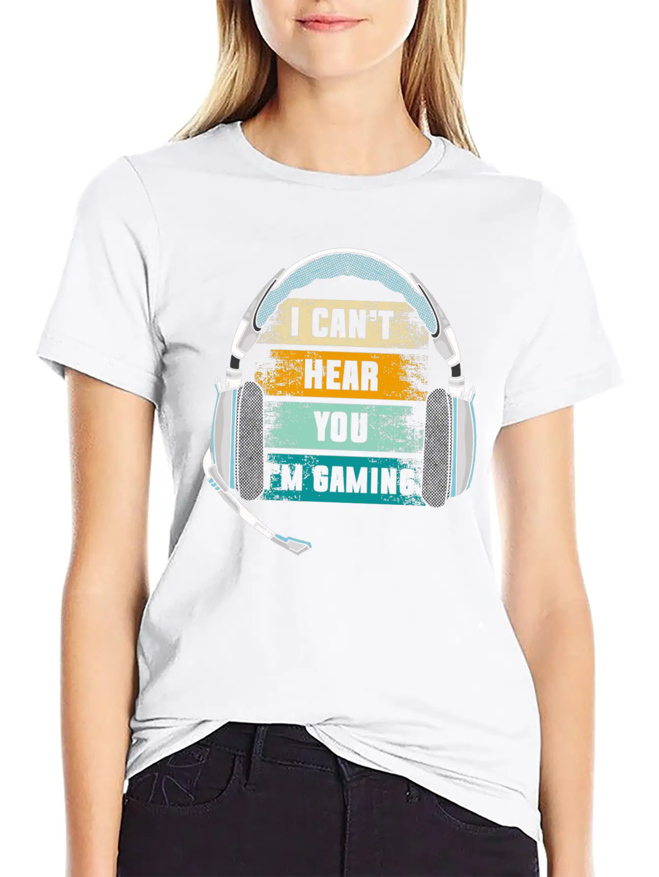 Pc E-Sport Game League Classic Cotton Tee – Unisex Comfort For Any Season