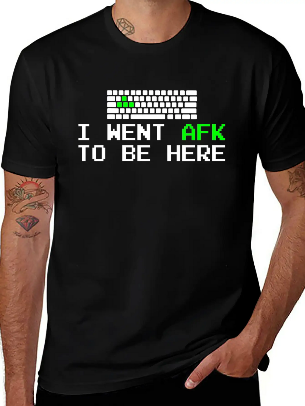 PC Gamer Unisex Casual T-Shirt – Clean Design For Daily Comfort