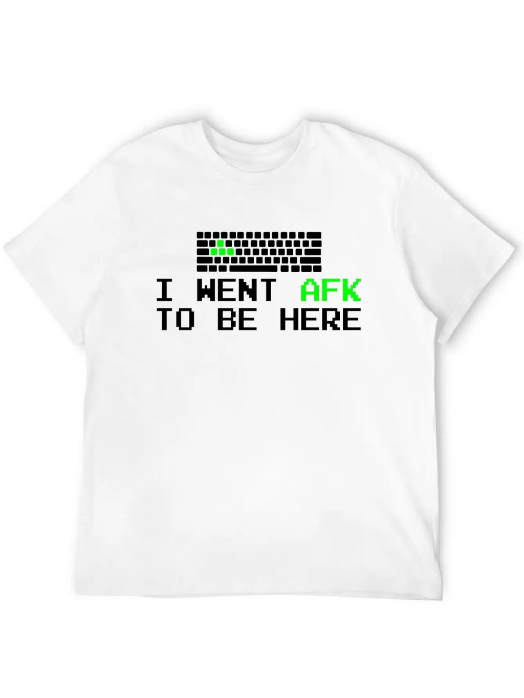 PC Gamer Unisex Casual T-Shirt – Clean Design For Daily Comfort